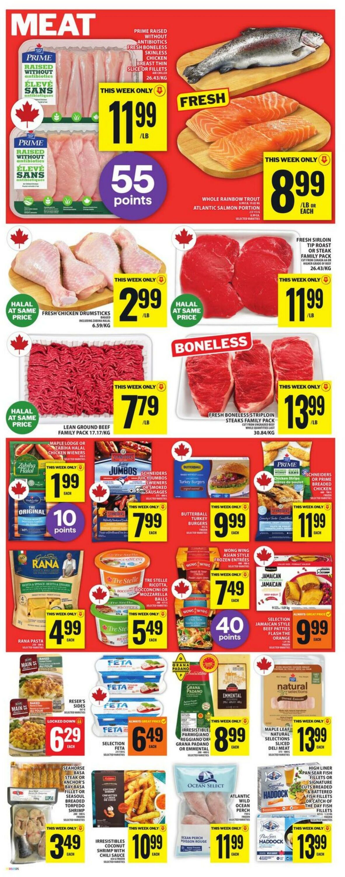 Flyer Food Basics 04.06.2026 - 10.06.2026