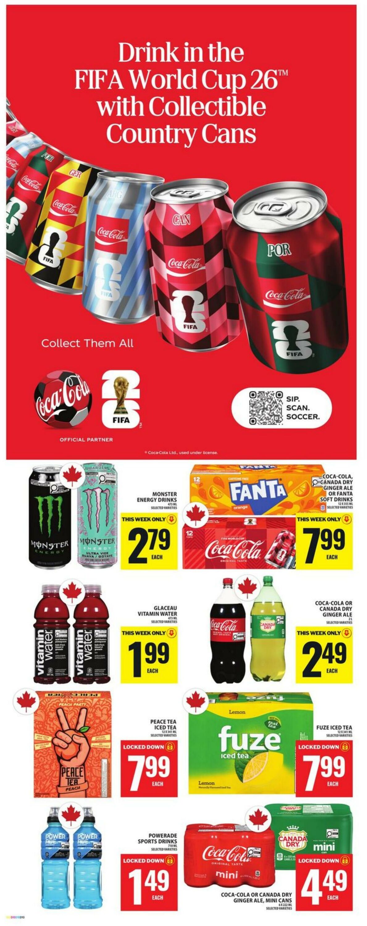 Flyer Food Basics 04.06.2026 - 10.06.2026