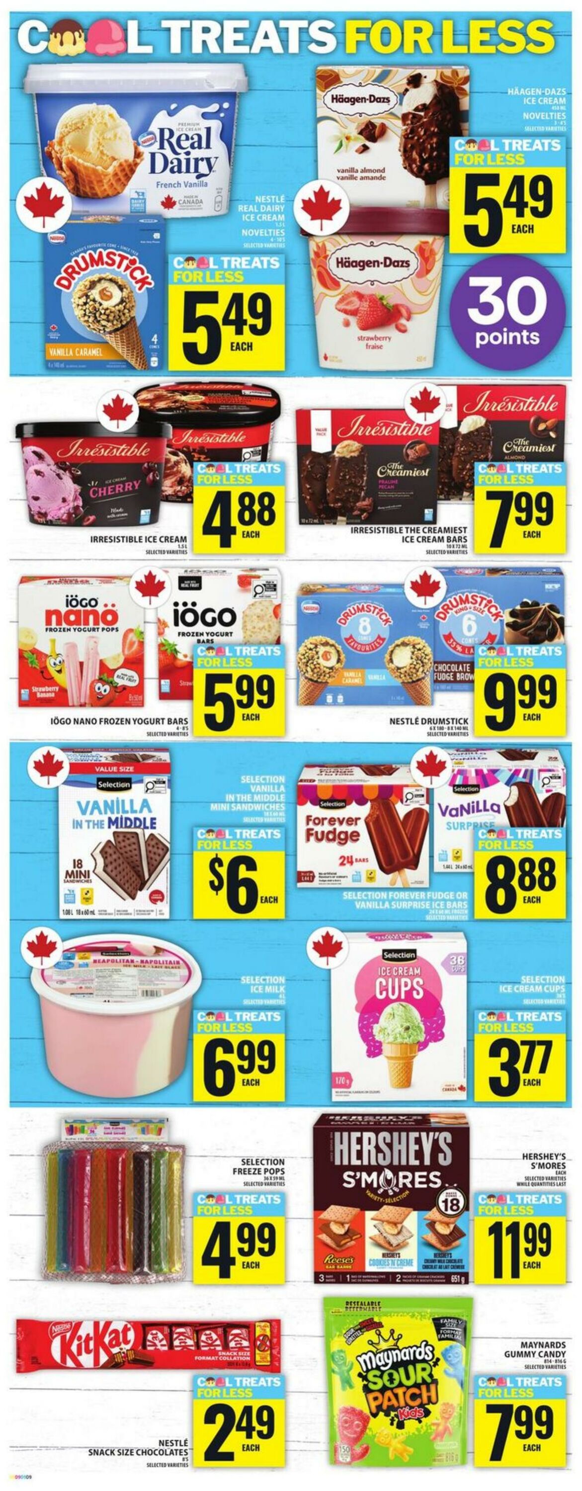 Flyer Food Basics 04.06.2026 - 10.06.2026