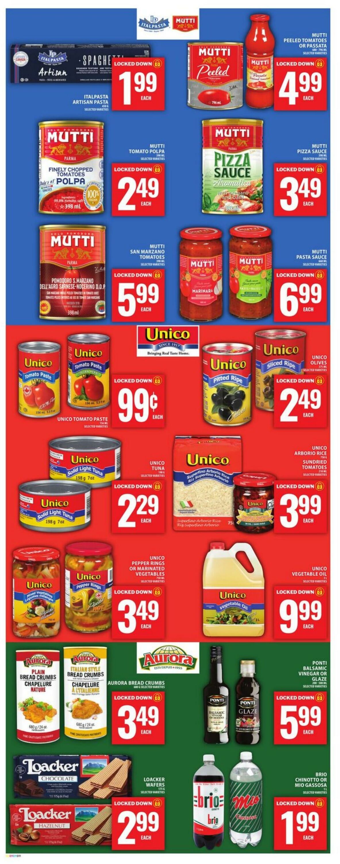 Flyer Food Basics 04.06.2026 - 10.06.2026