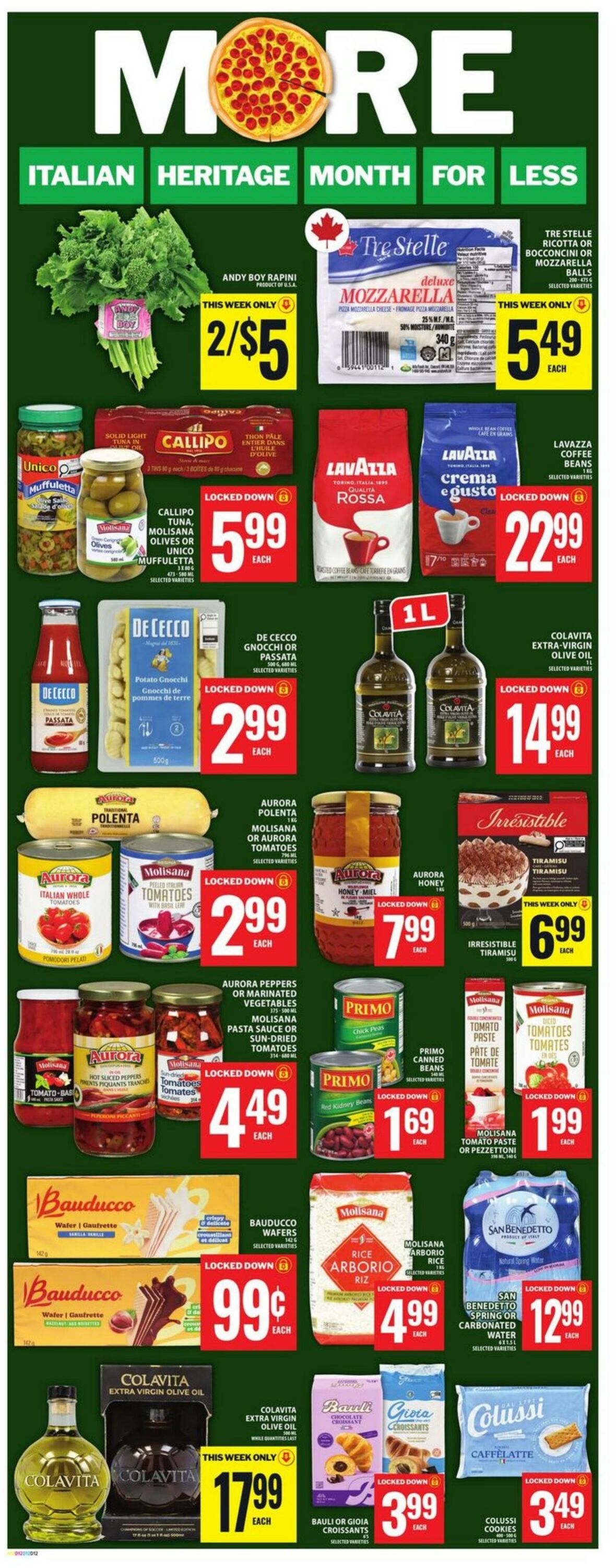 Flyer Food Basics 04.06.2026 - 10.06.2026