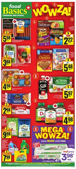 Flyer Food Basics 09.04.2026 - 15.04.2026