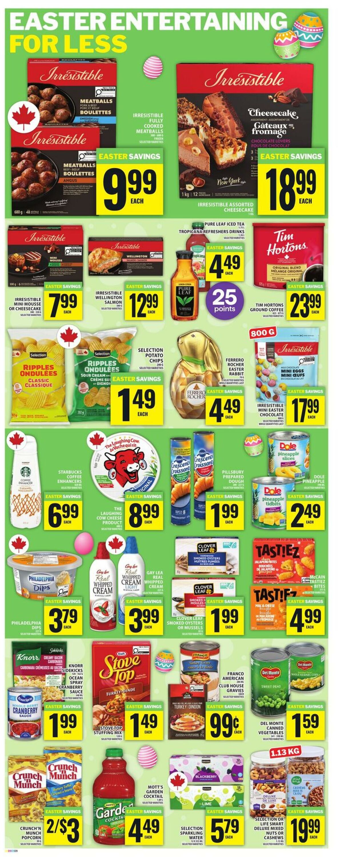 Flyer Food Basics 19.03.2026 - 25.03.2026