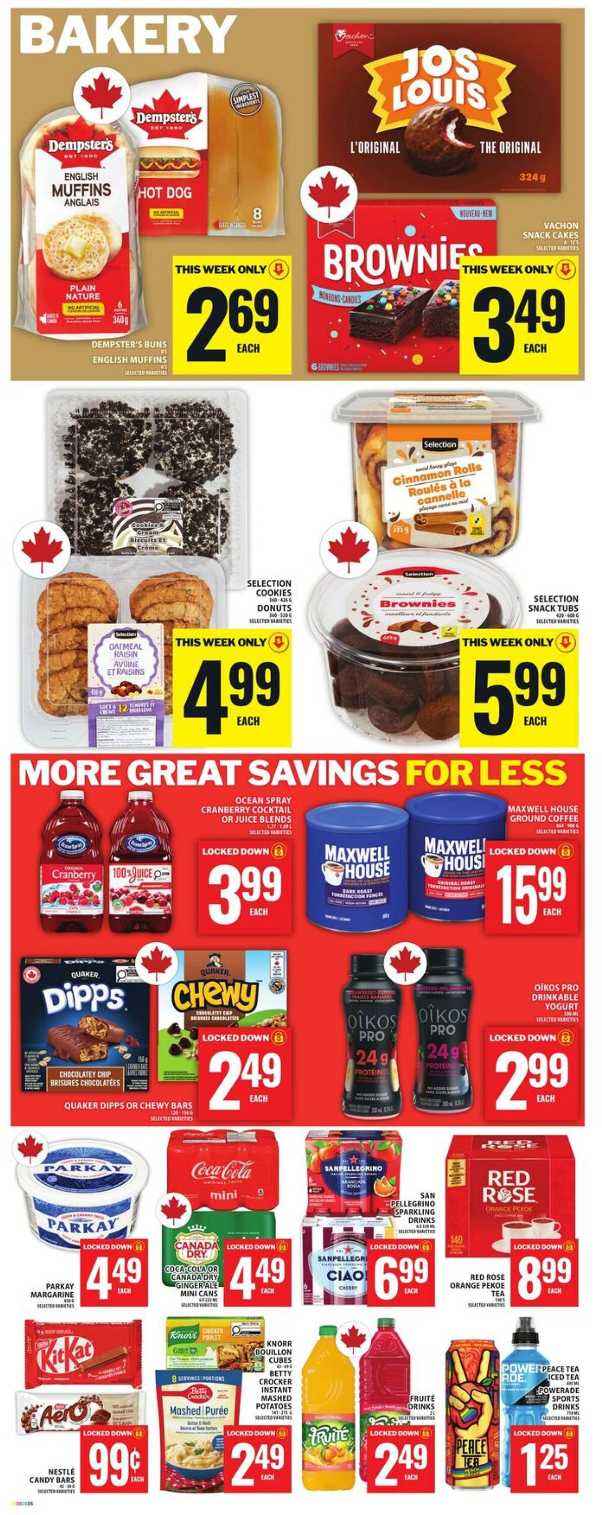 Flyer Food Basics 19.03.2026 - 25.03.2026
