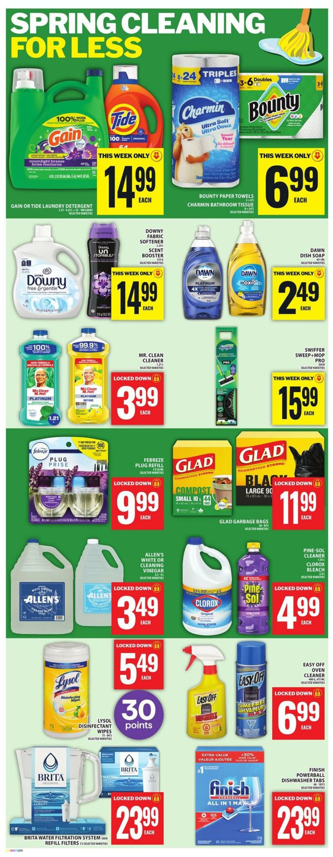 Flyer Food Basics 19.03.2026 - 25.03.2026