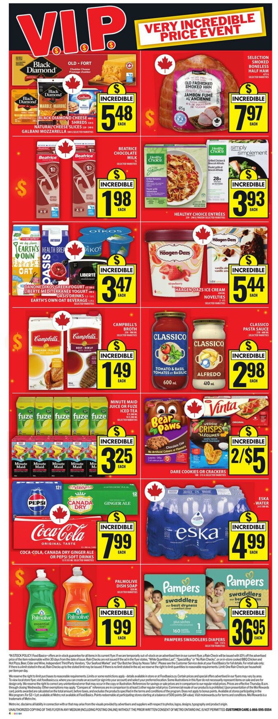 Flyer Food Basics 19.03.2026 - 25.03.2026