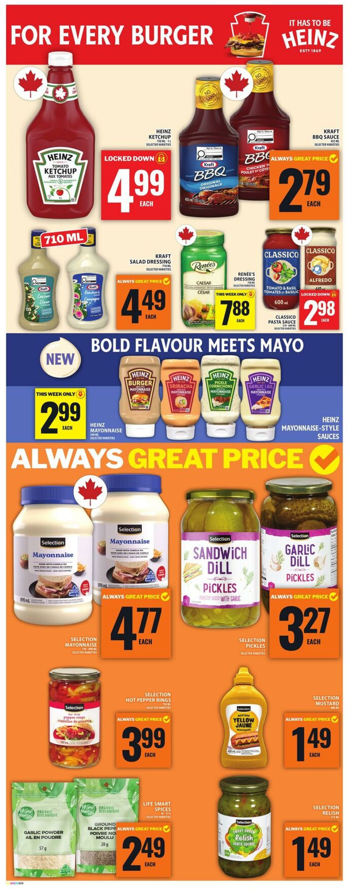 Flyer Food Basics 19.03.2026 - 25.03.2026