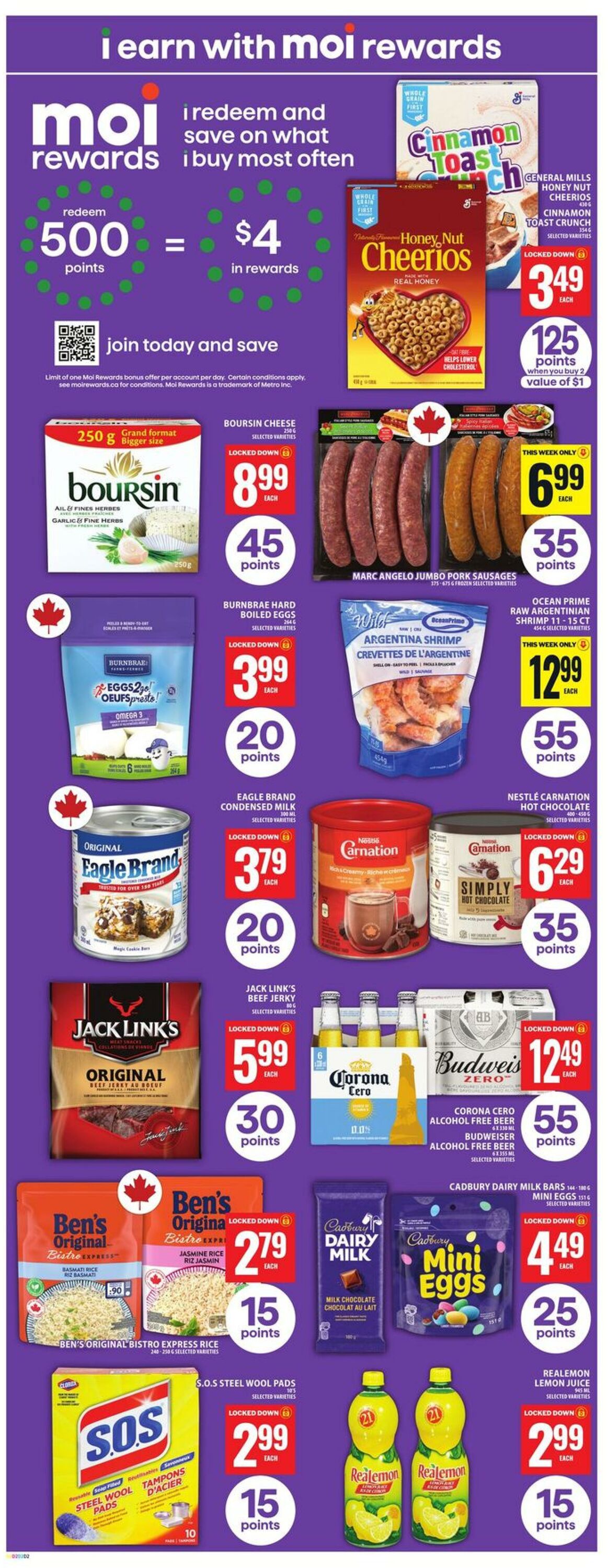 Flyer Food Basics 19.03.2026 - 25.03.2026
