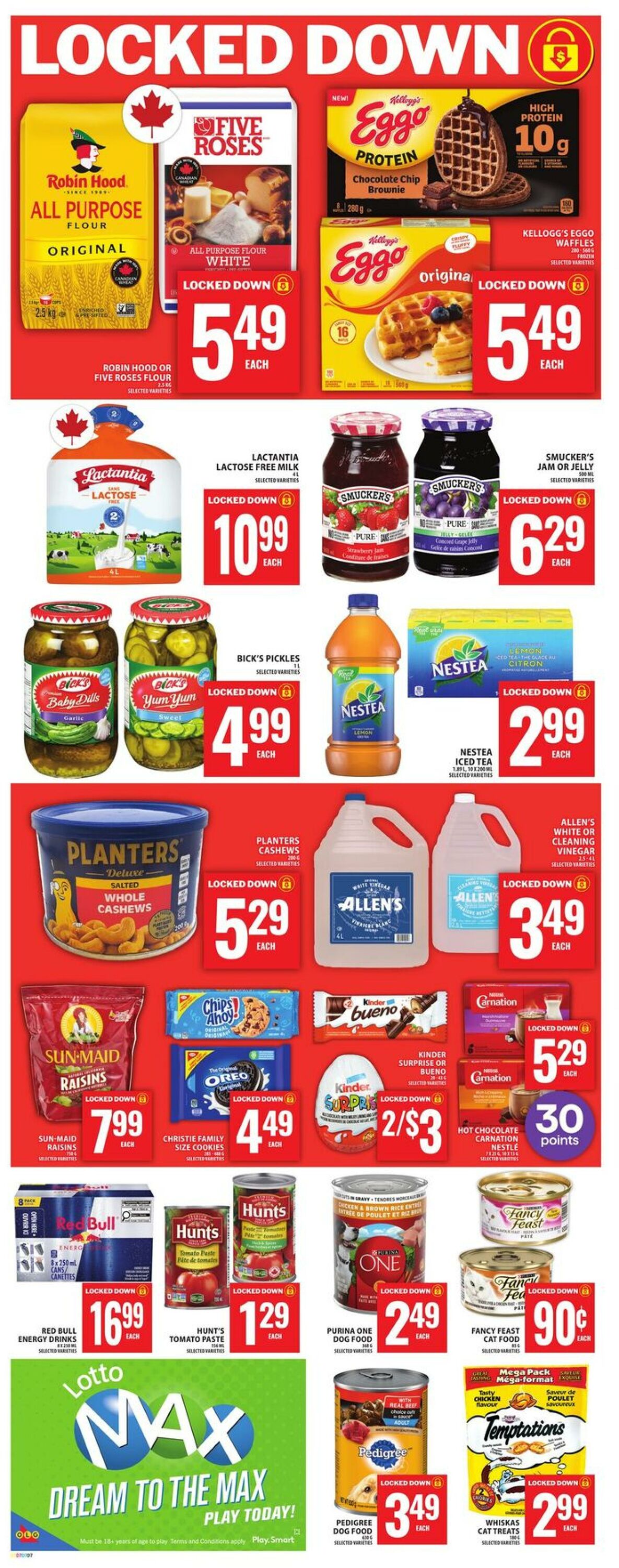 Flyer Food Basics 19.03.2026 - 25.03.2026