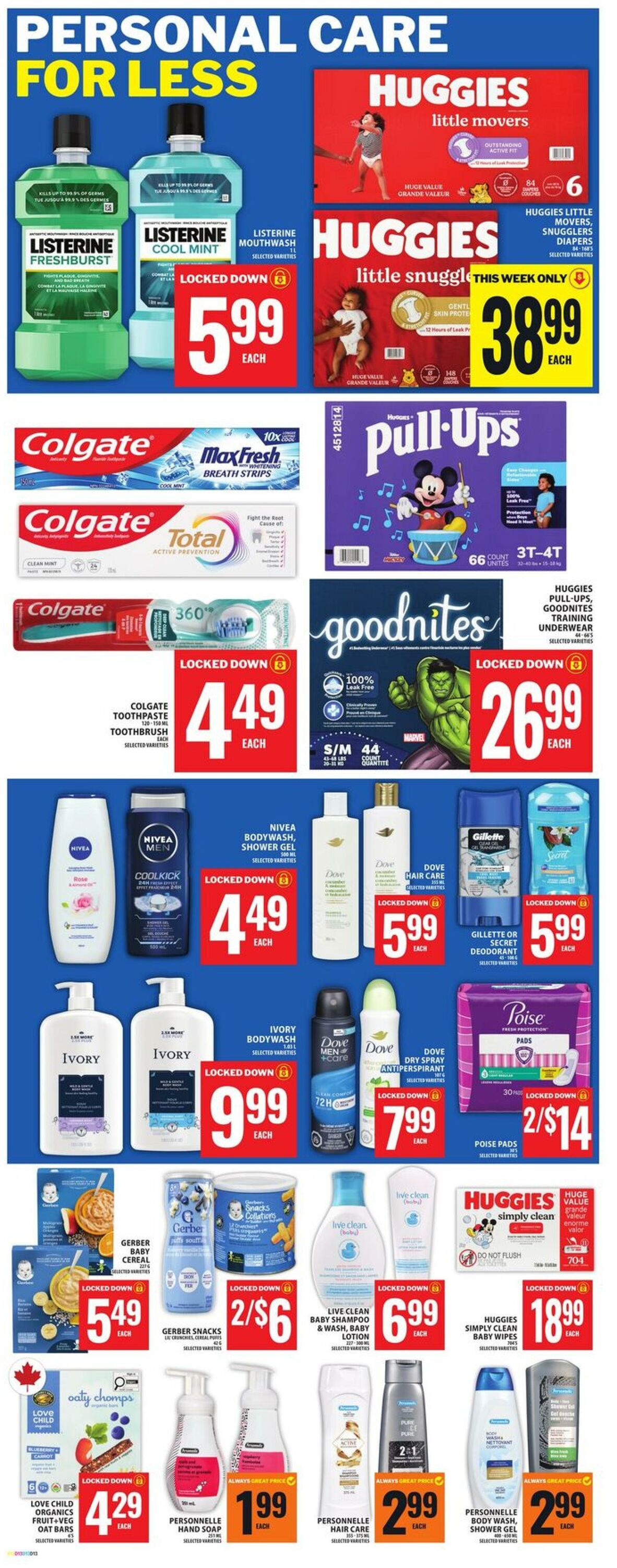 Flyer Food Basics 19.03.2026 - 25.03.2026