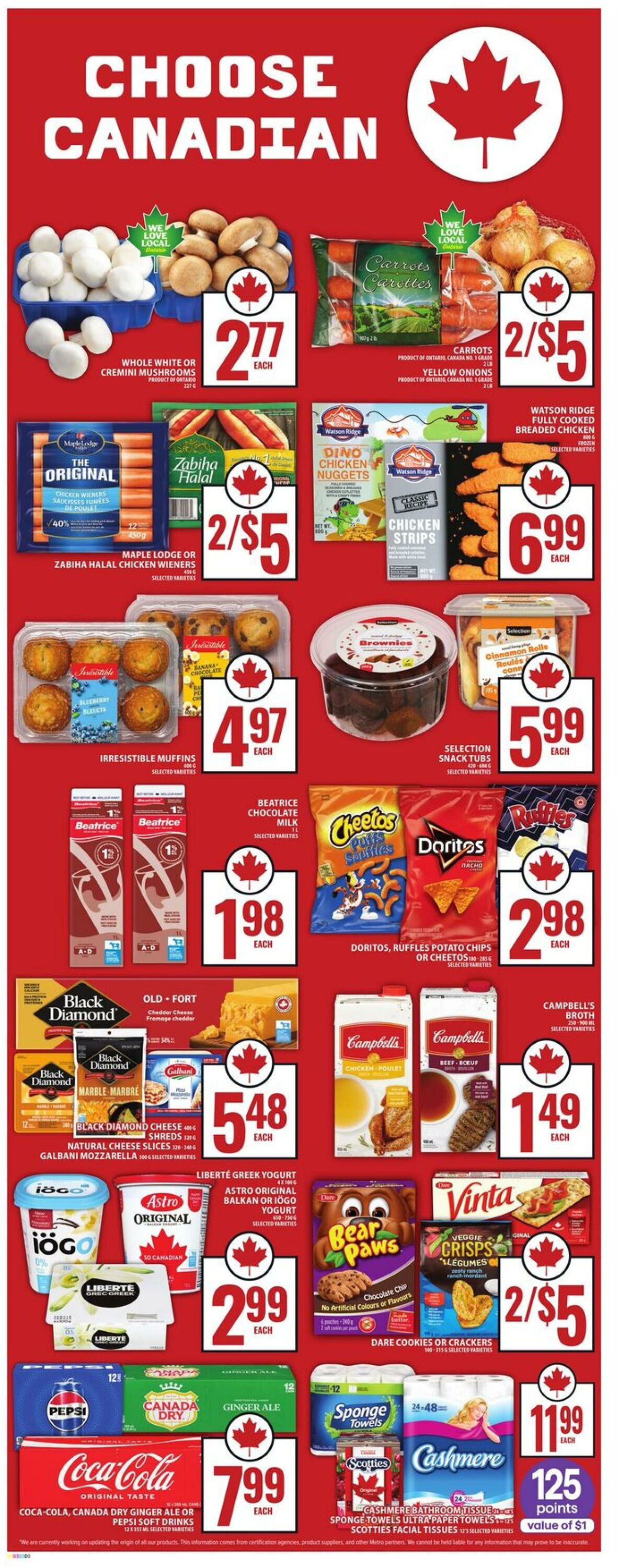 Flyer Food Basics 19.03.2026 - 25.03.2026