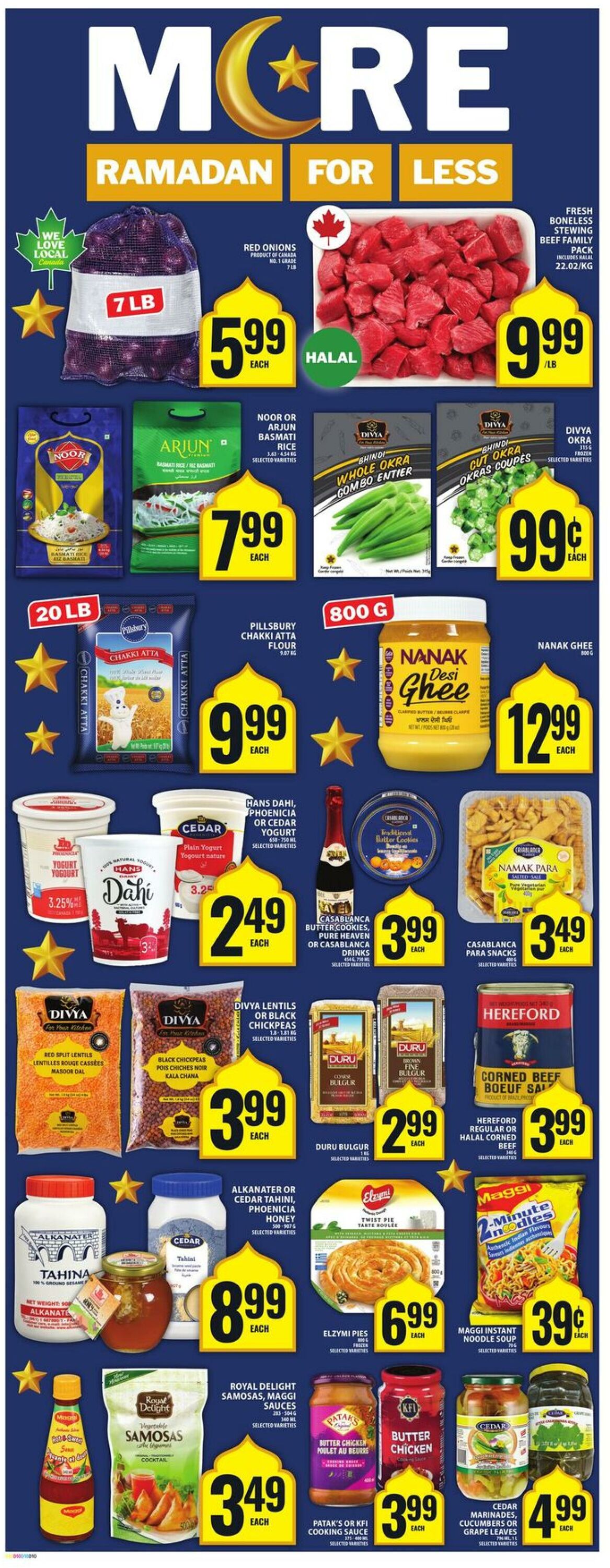 Flyer Food Basics 05.03.2026 - 11.03.2026