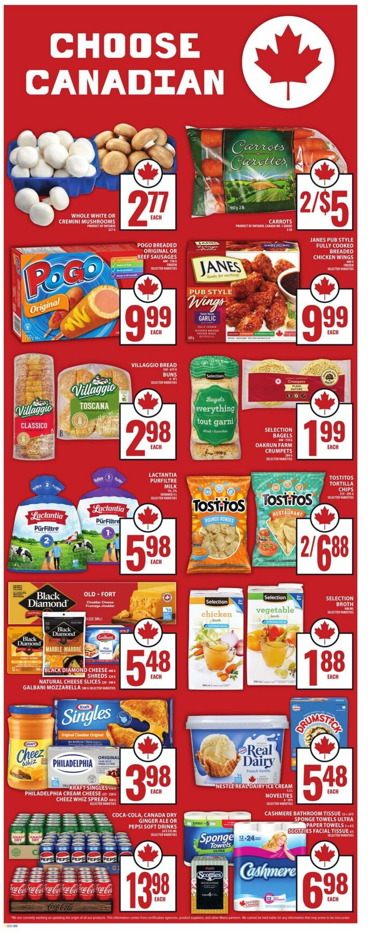 Flyer Food Basics 05.03.2026 - 11.03.2026
