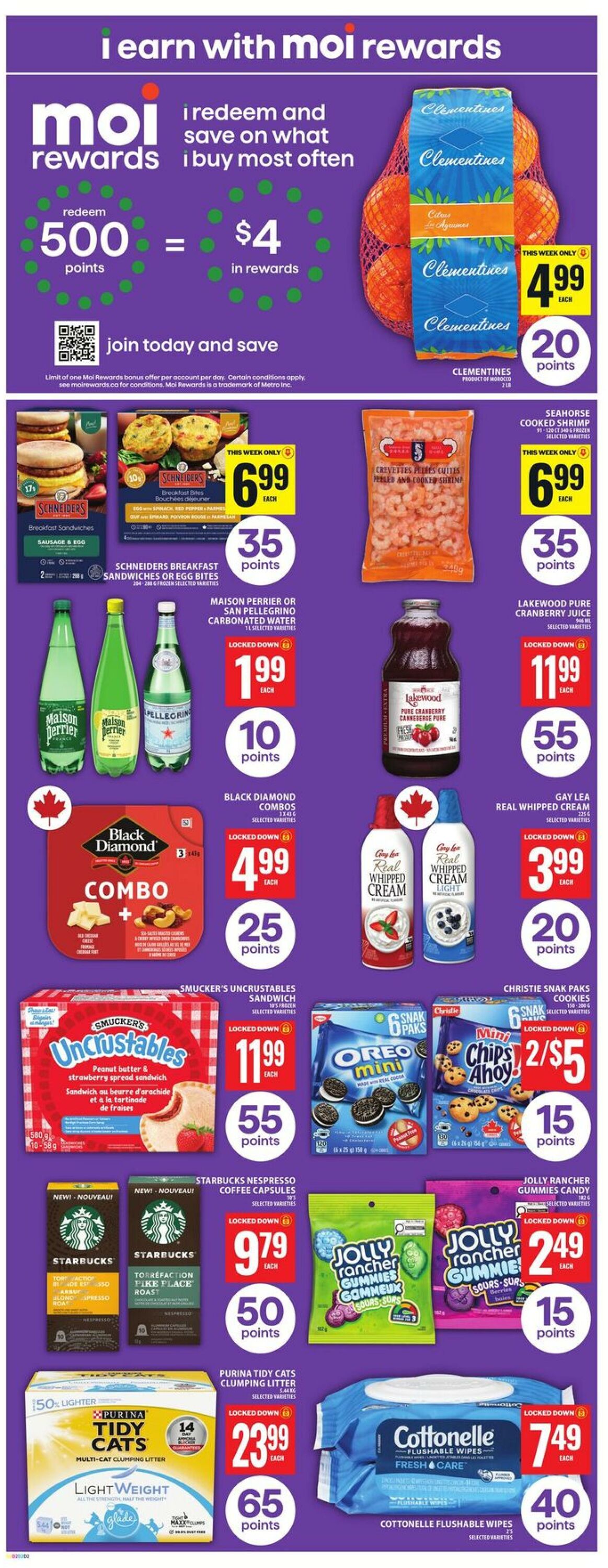 Flyer Food Basics 05.03.2026 - 11.03.2026