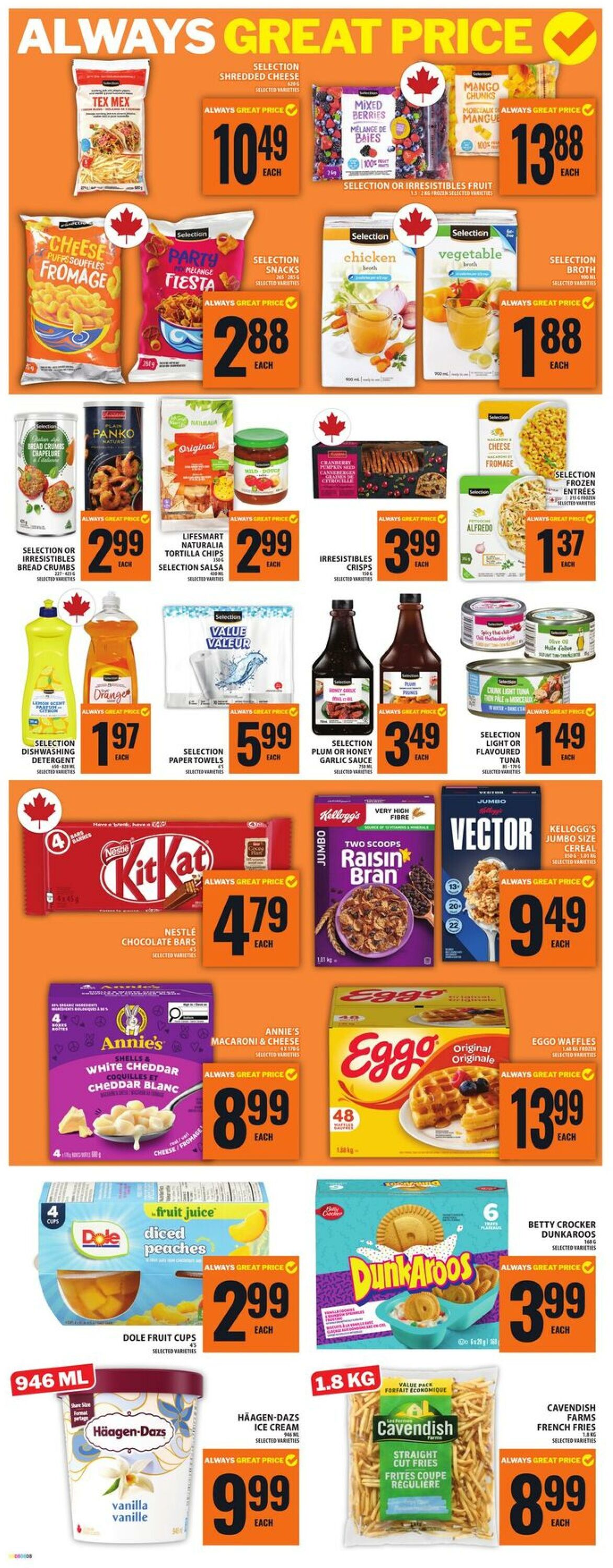 Flyer Food Basics 05.03.2026 - 11.03.2026