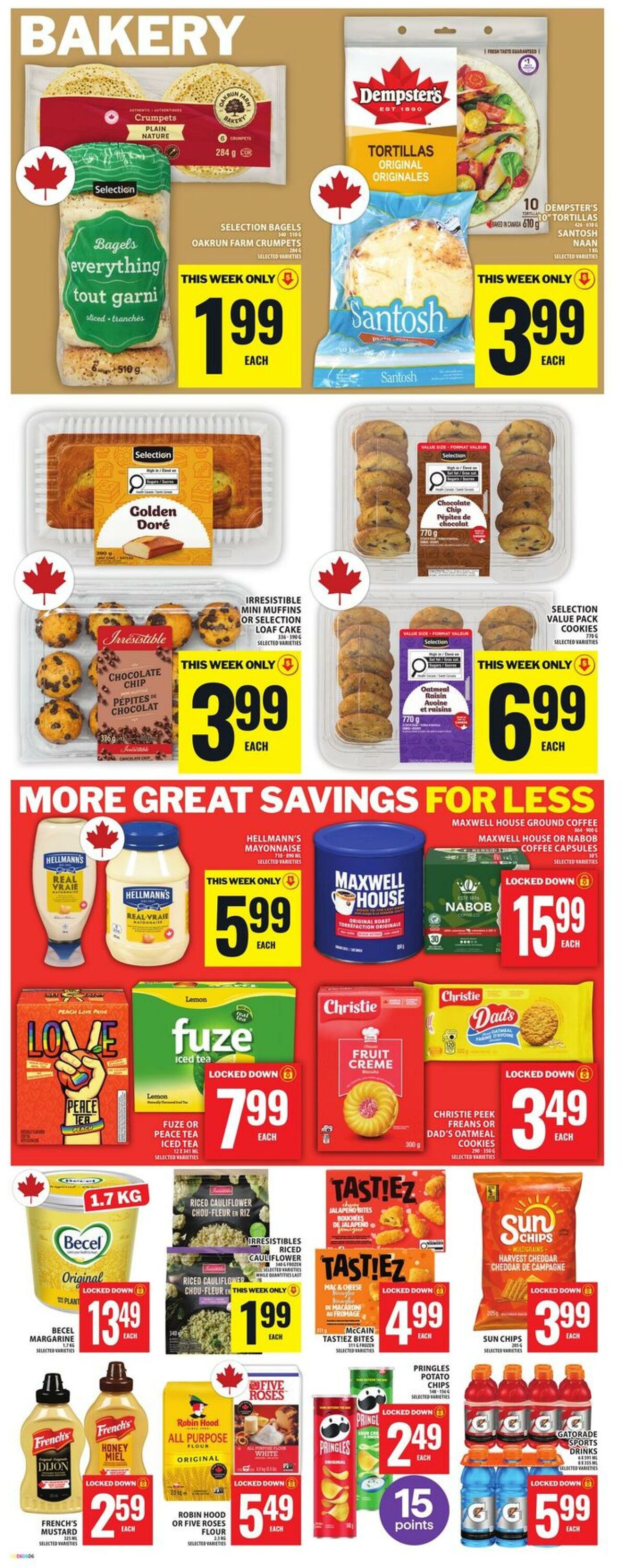 Flyer Food Basics 05.03.2026 - 11.03.2026