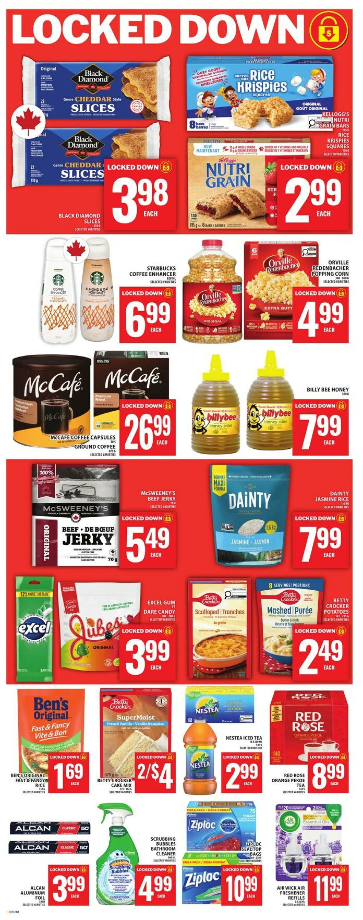 Flyer Food Basics 05.03.2026 - 11.03.2026