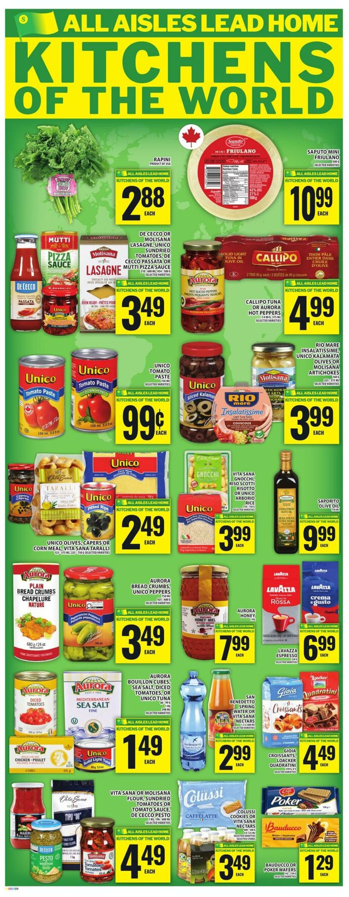 Flyer Food Basics 05.03.2026 - 11.03.2026
