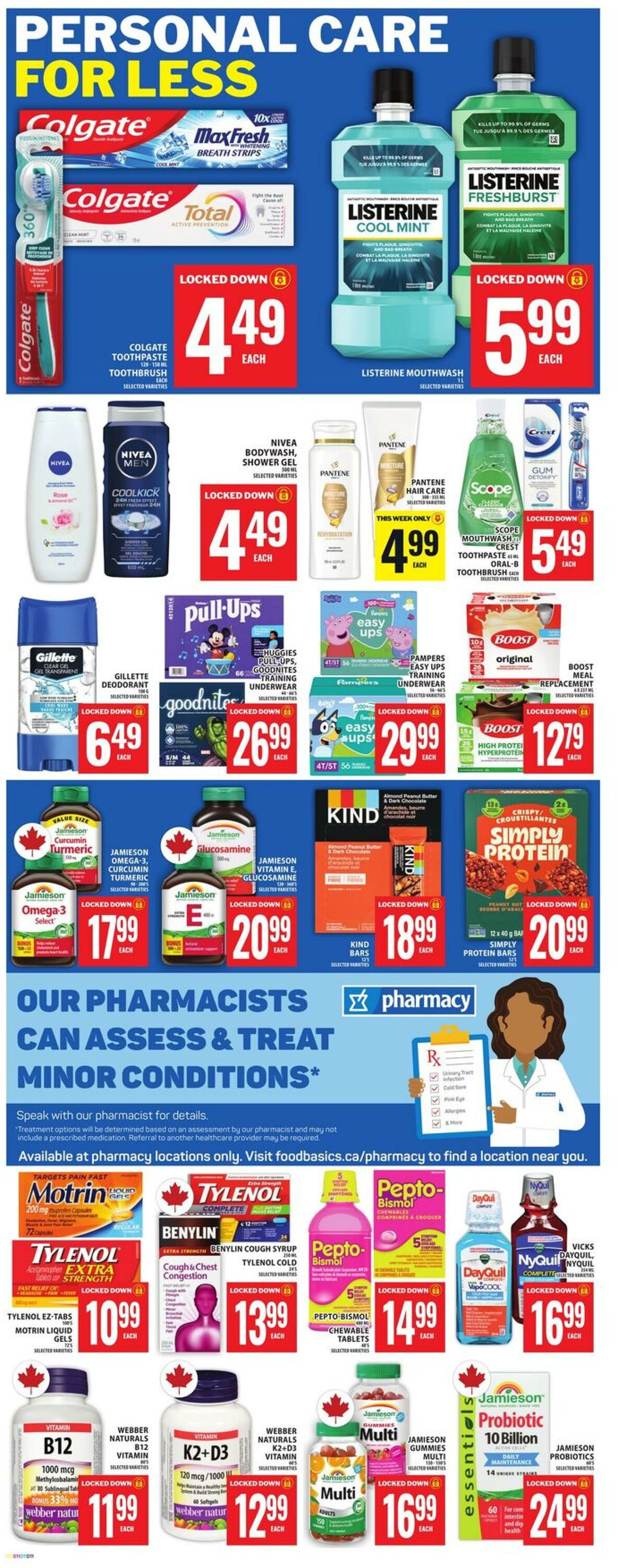 Flyer Food Basics 05.03.2026 - 11.03.2026