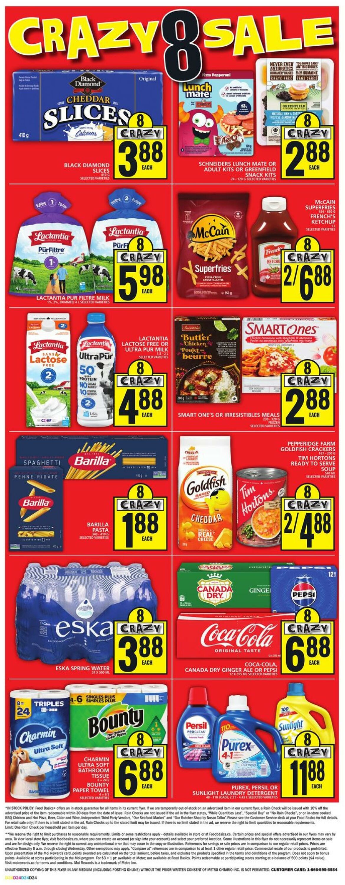 Flyer Food Basics 28.11.2024 - 04.12.2024