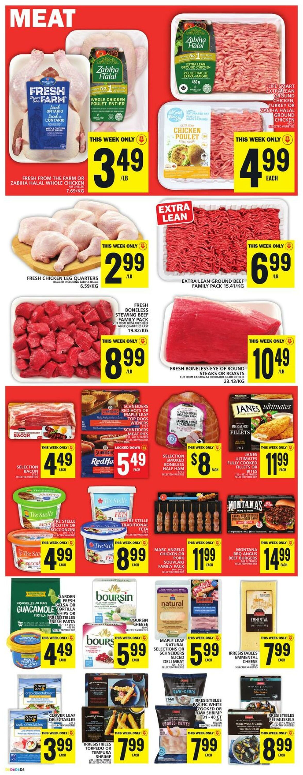 Flyer Food Basics 28.11.2024 - 04.12.2024