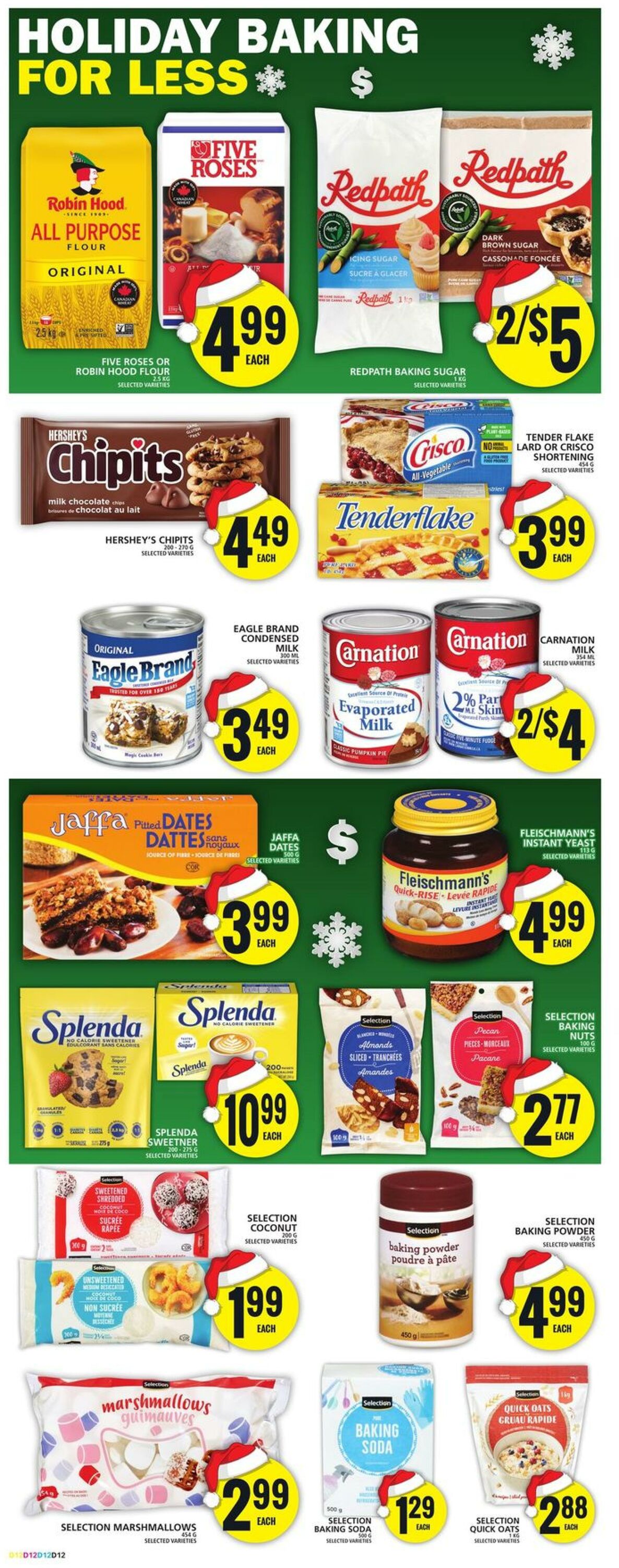 Flyer Food Basics 28.11.2024 - 04.12.2024