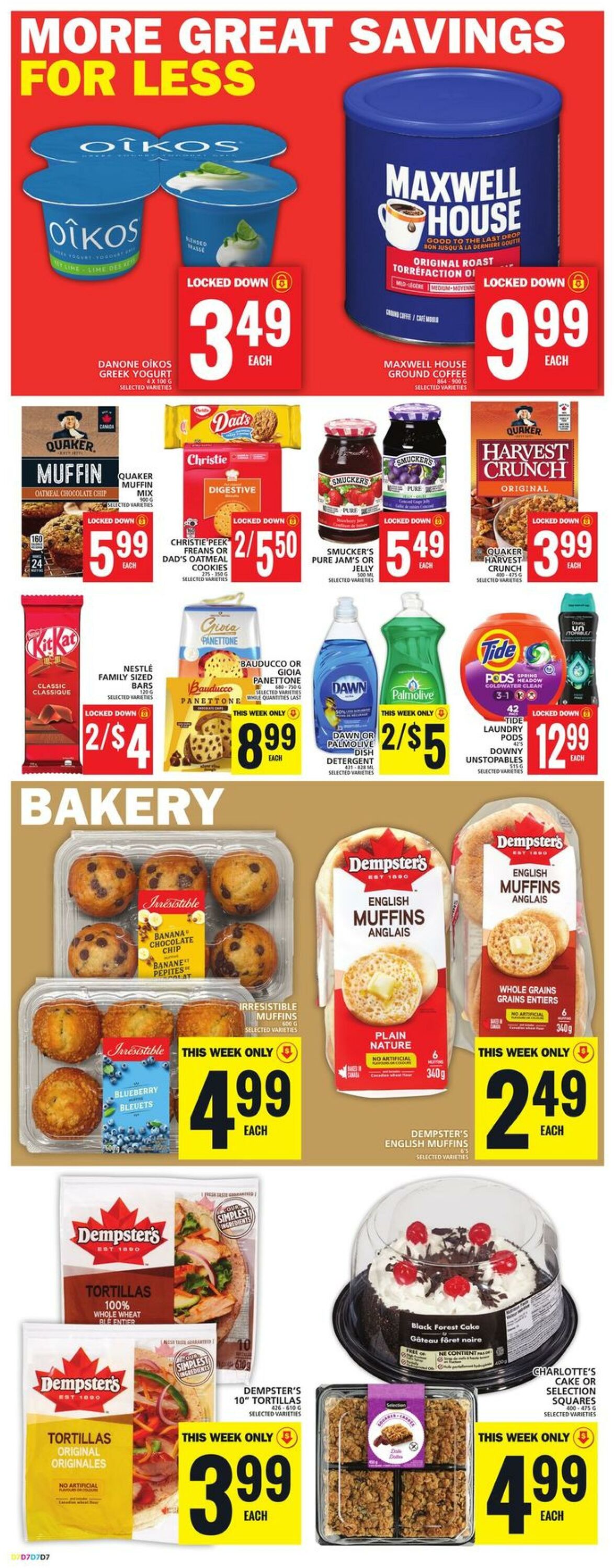 Flyer Food Basics 28.11.2024 - 04.12.2024