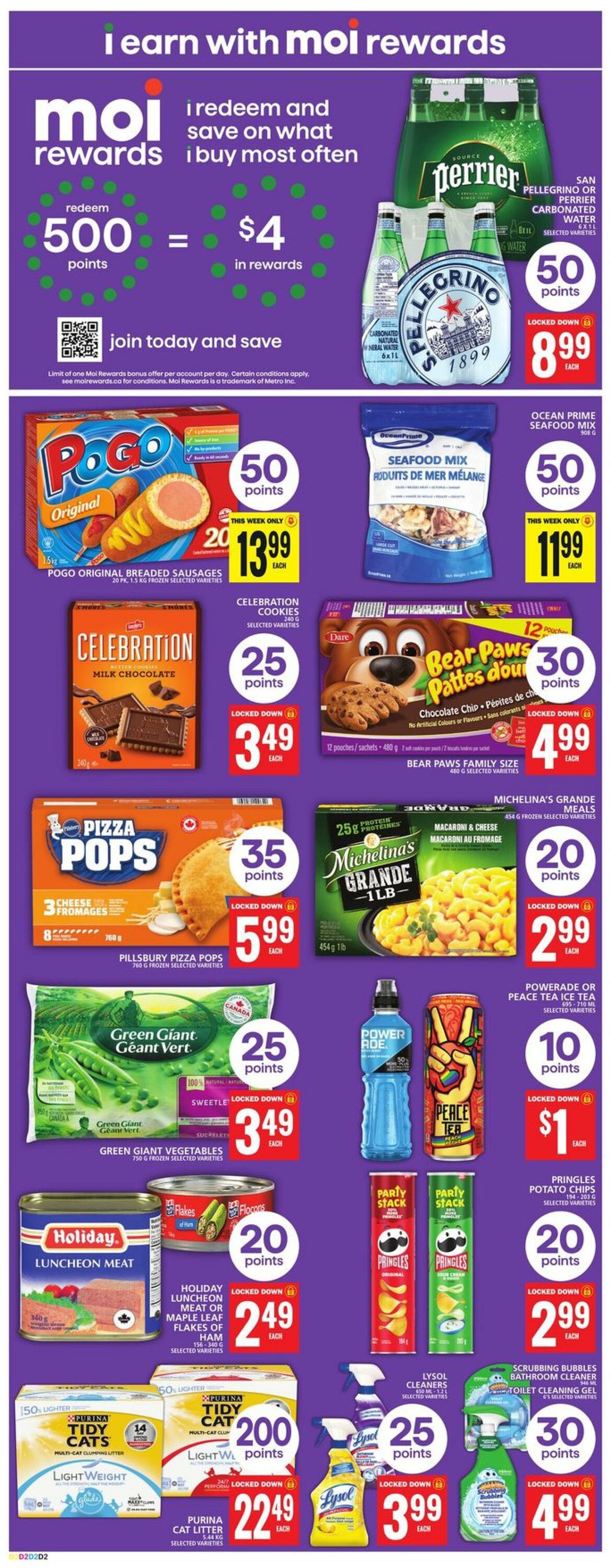 Flyer Food Basics 28.11.2024 - 04.12.2024