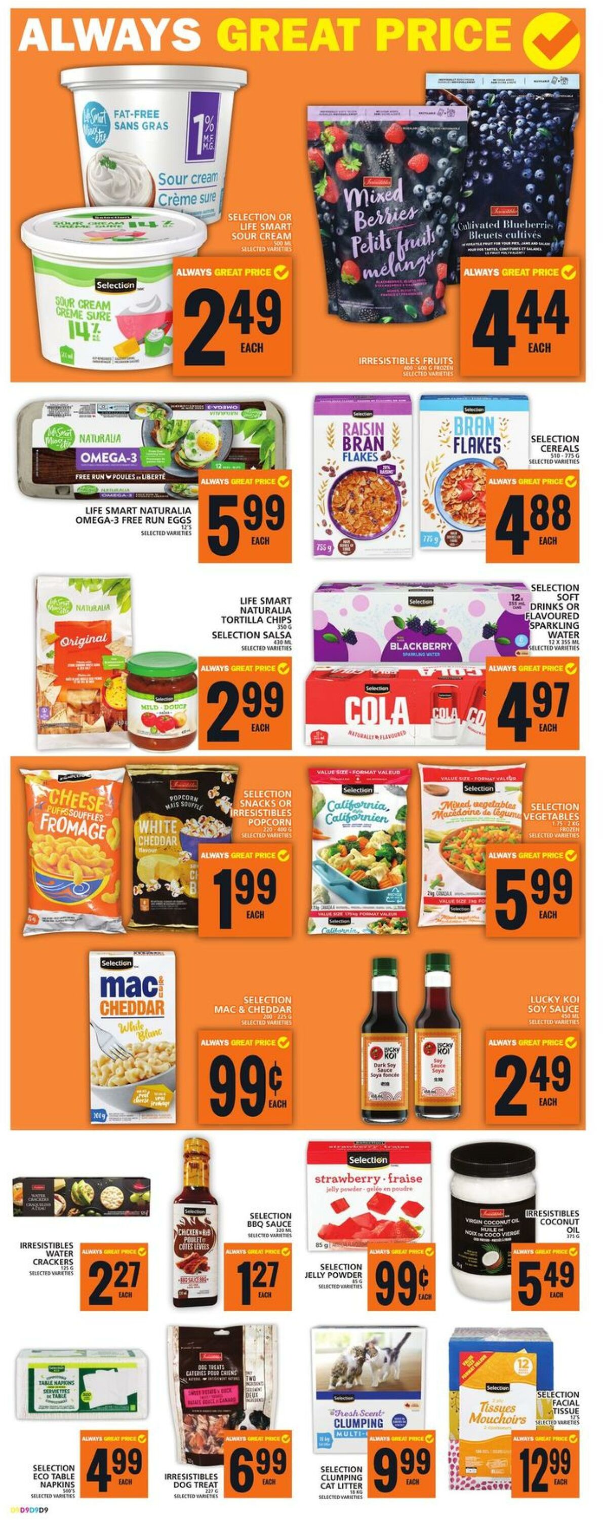 Flyer Food Basics 28.11.2024 - 04.12.2024