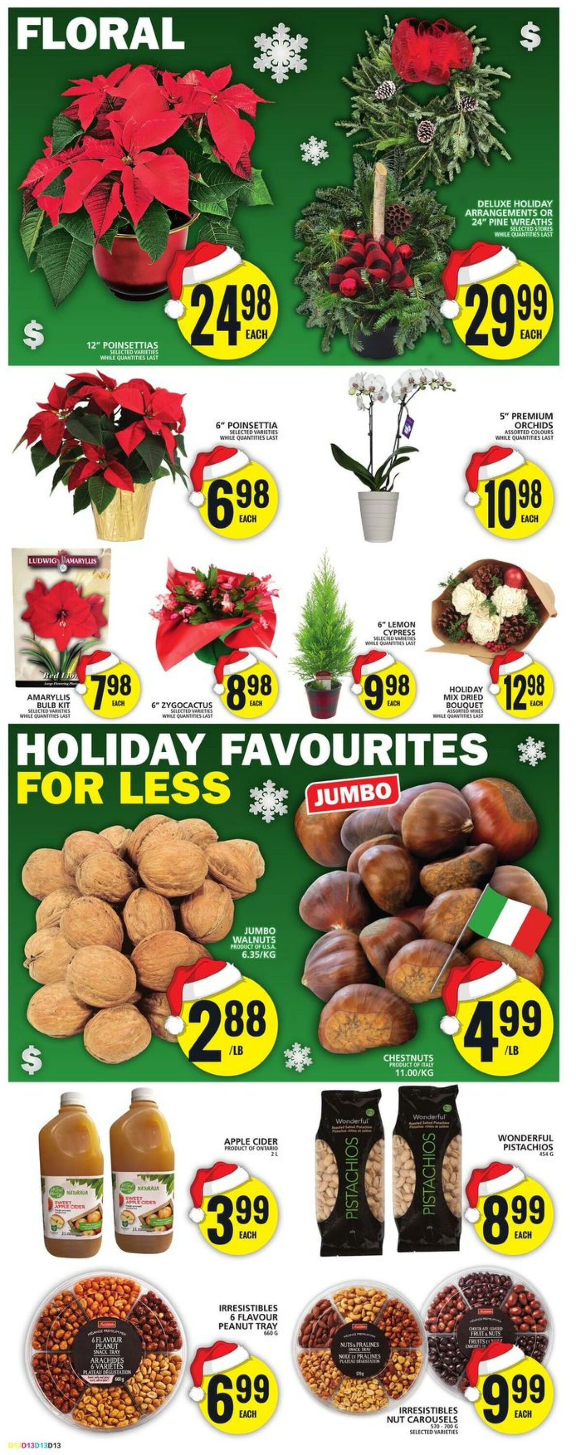 Flyer Food Basics 28.11.2024 - 04.12.2024