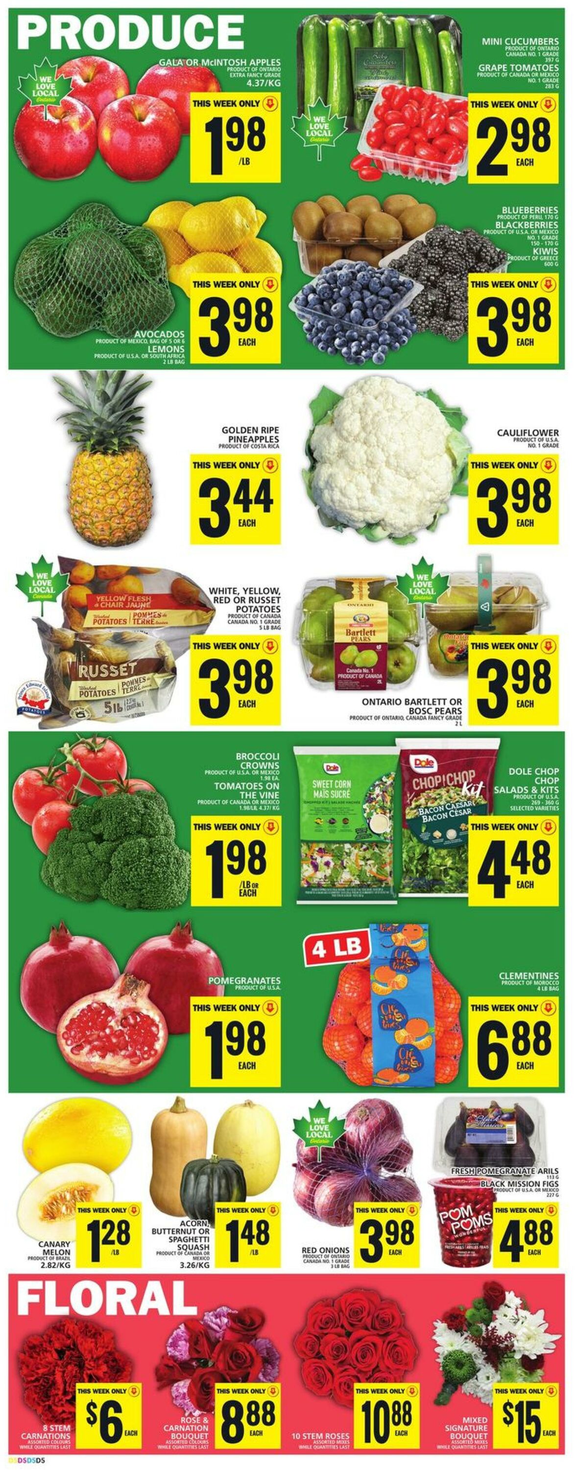 Flyer Food Basics 28.11.2024 - 04.12.2024