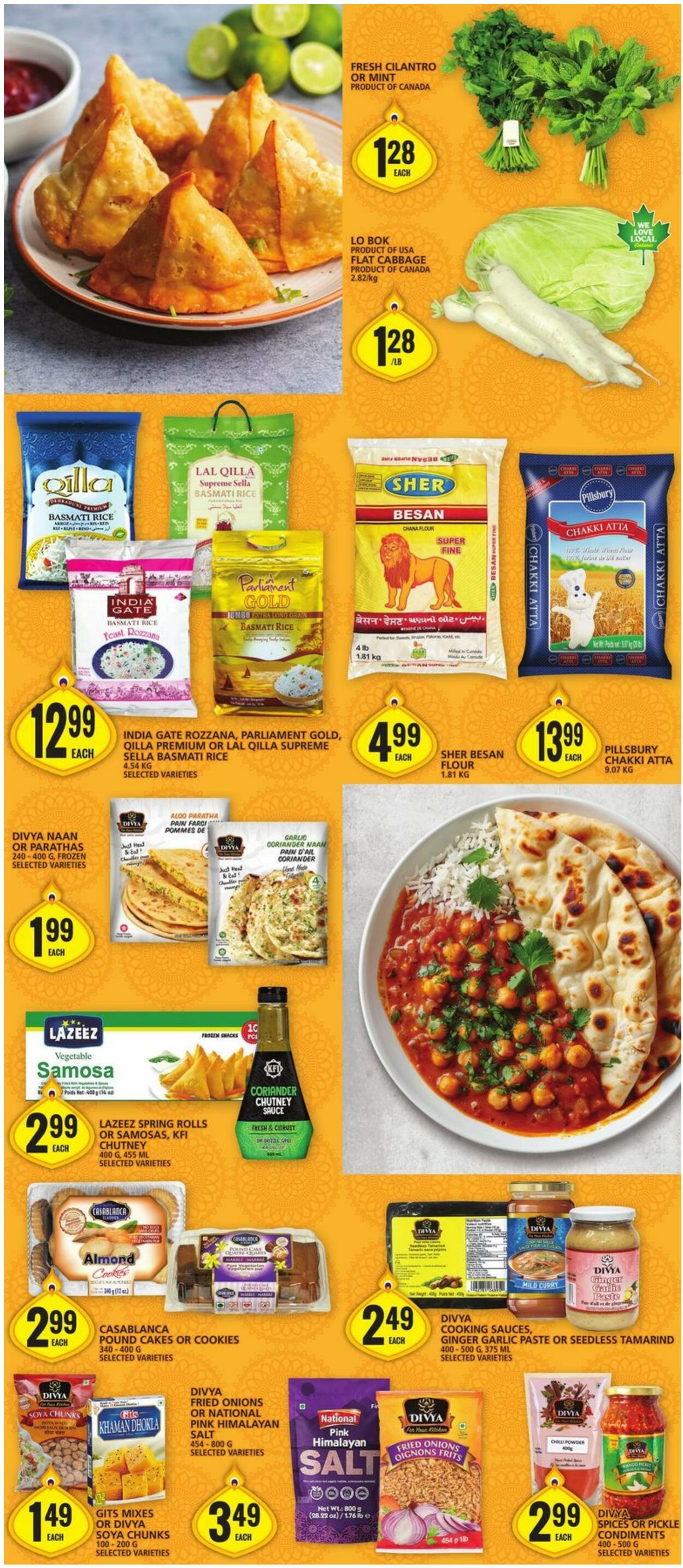 Flyer Food Basics 31.10.2024 - 06.11.2024