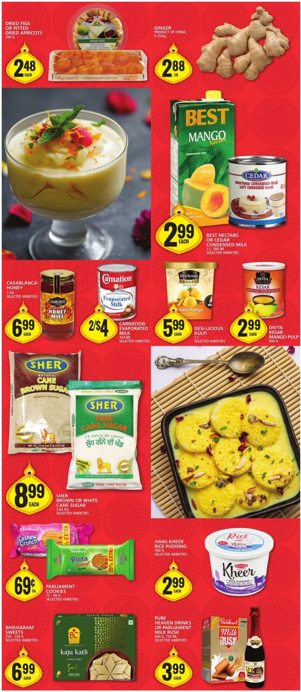 Flyer Food Basics 31.10.2024 - 06.11.2024