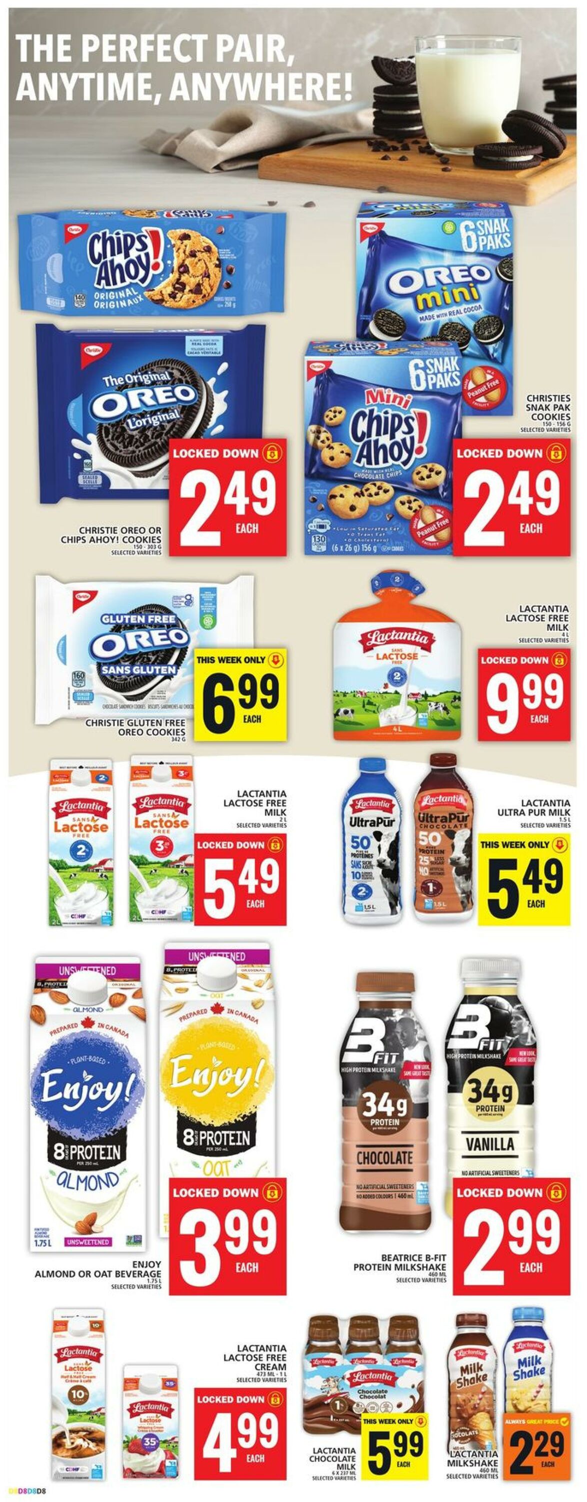 Flyer Food Basics 17.10.2024 - 23.10.2024