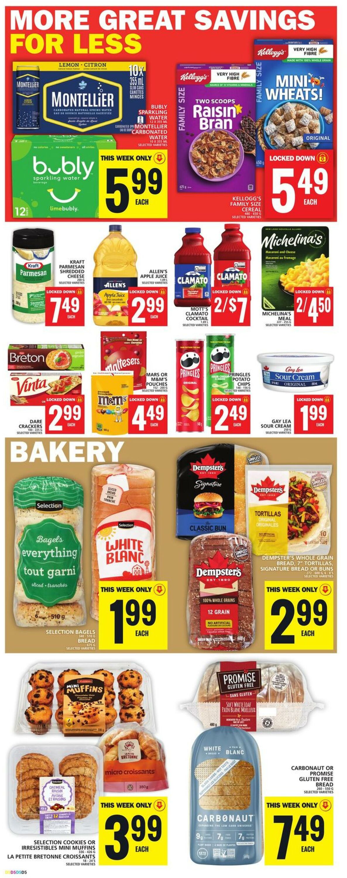 Flyer Food Basics 17.10.2024 - 23.10.2024