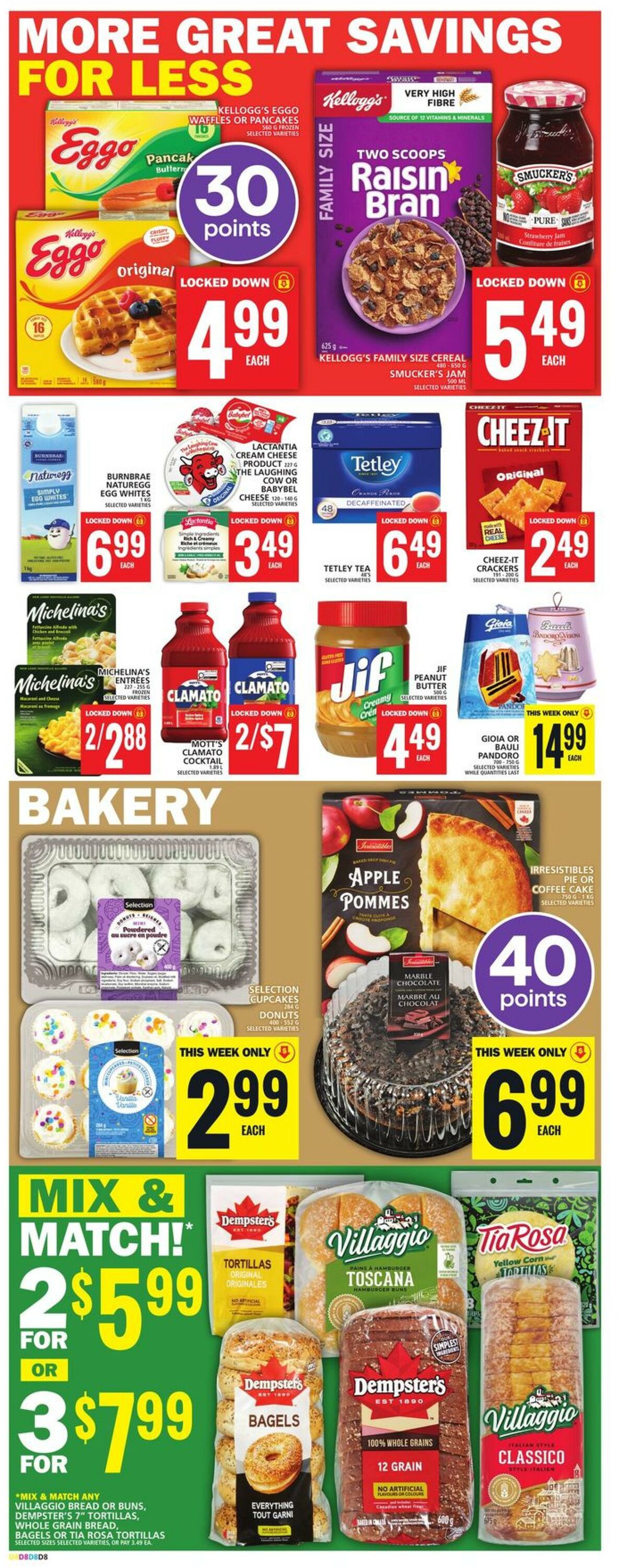 Flyer Food Basics 07.11.2024 - 13.11.2024