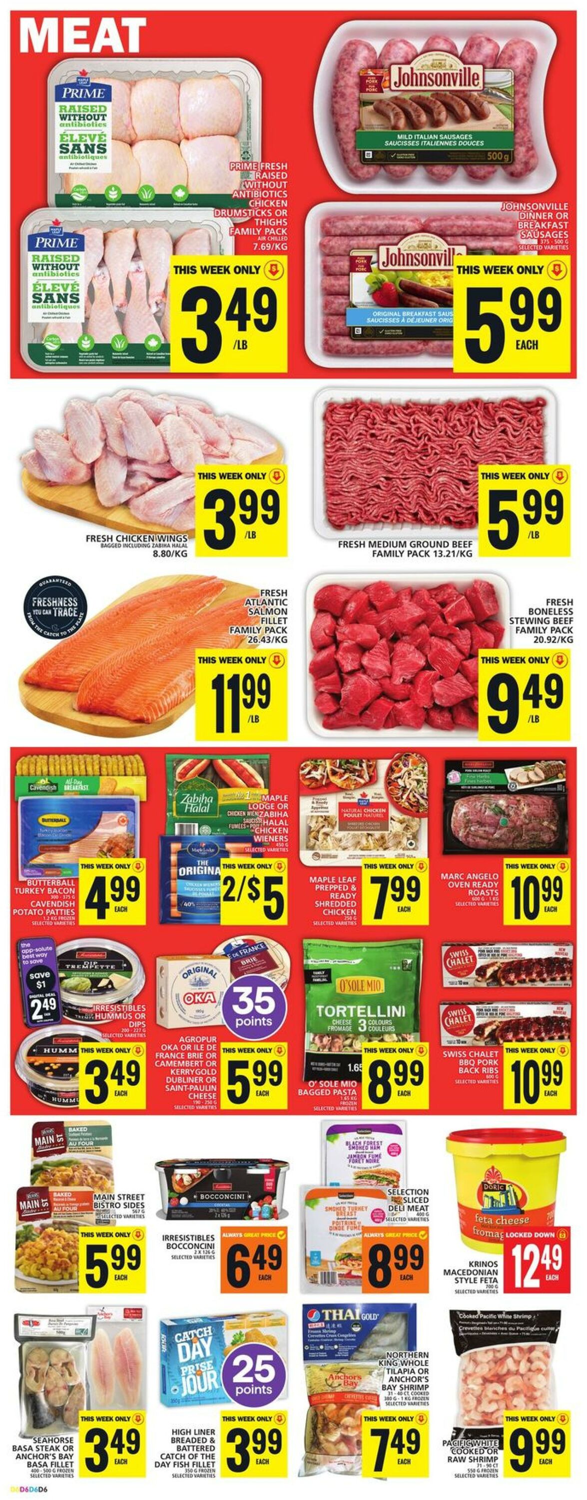 Flyer Food Basics 07.11.2024 - 13.11.2024