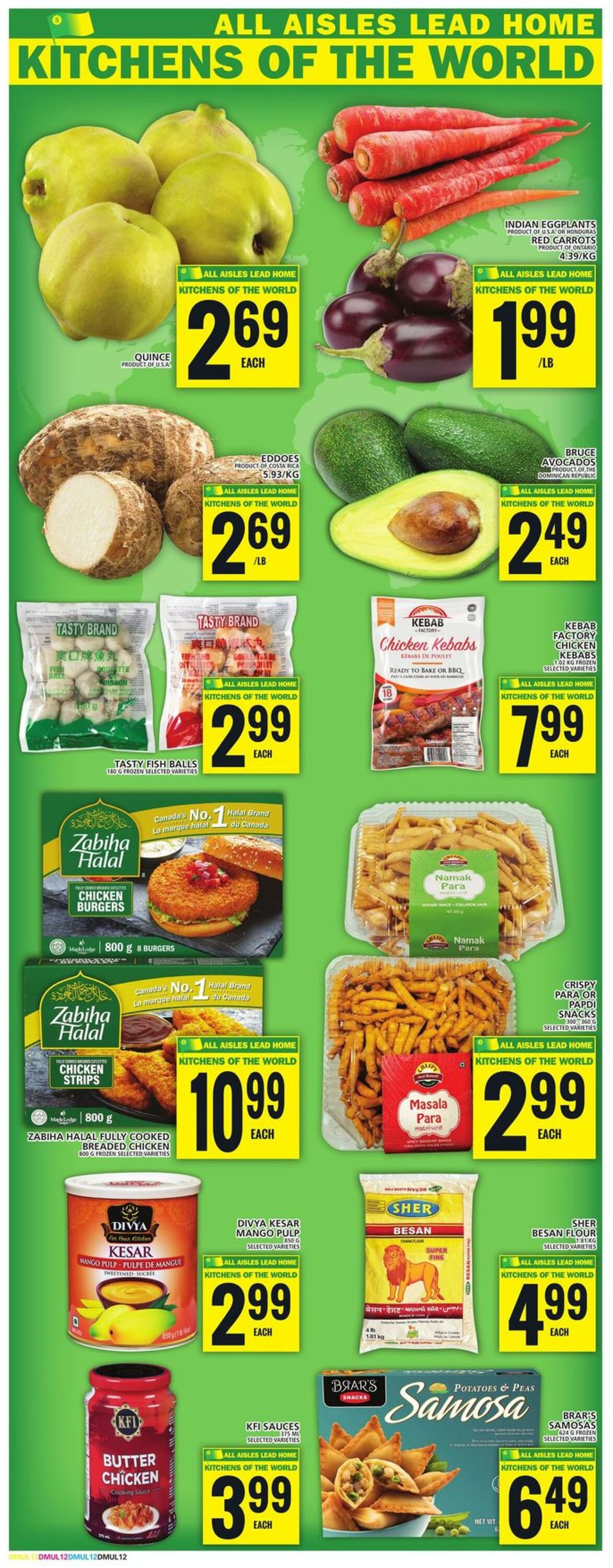 Flyer Food Basics 07.11.2024 - 13.11.2024