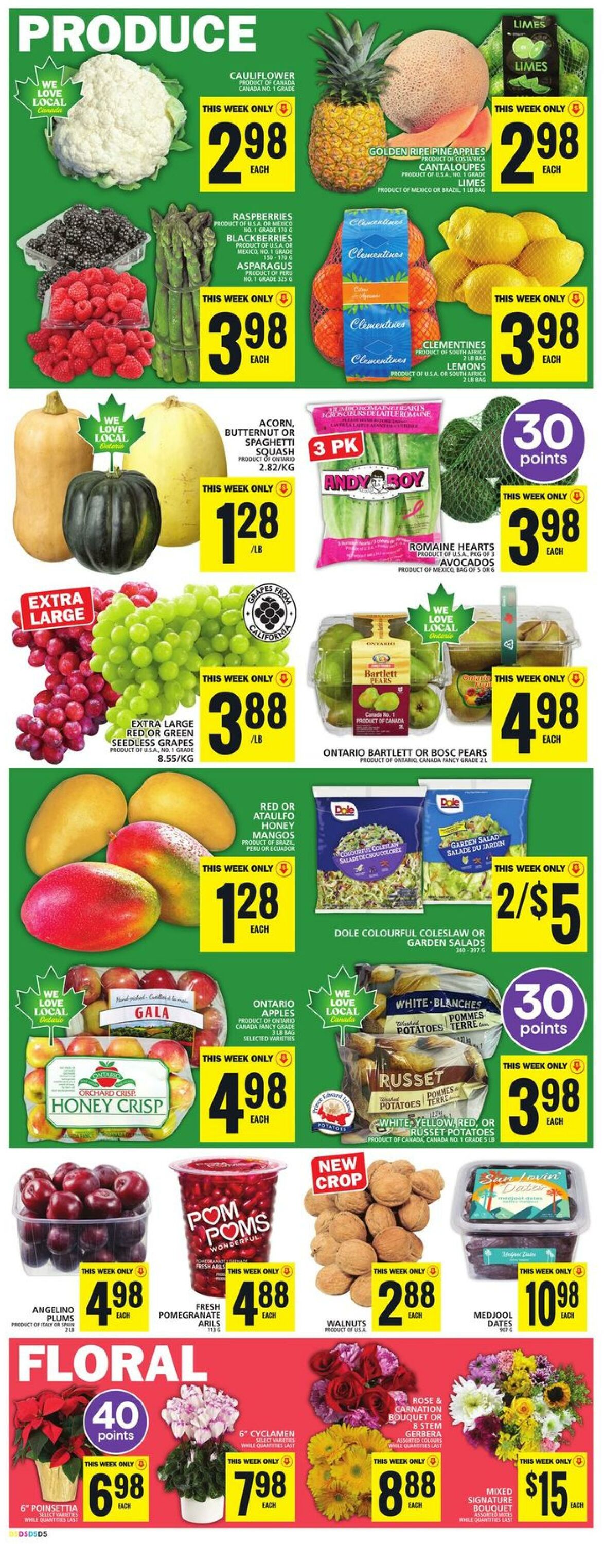 Flyer Food Basics 07.11.2024 - 13.11.2024