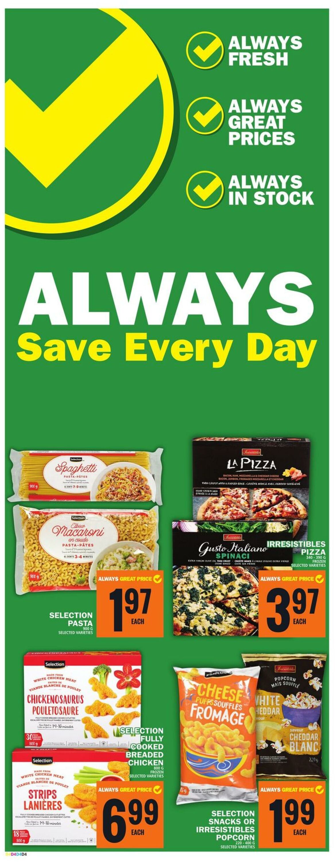 Flyer Food Basics 07.11.2024 - 13.11.2024