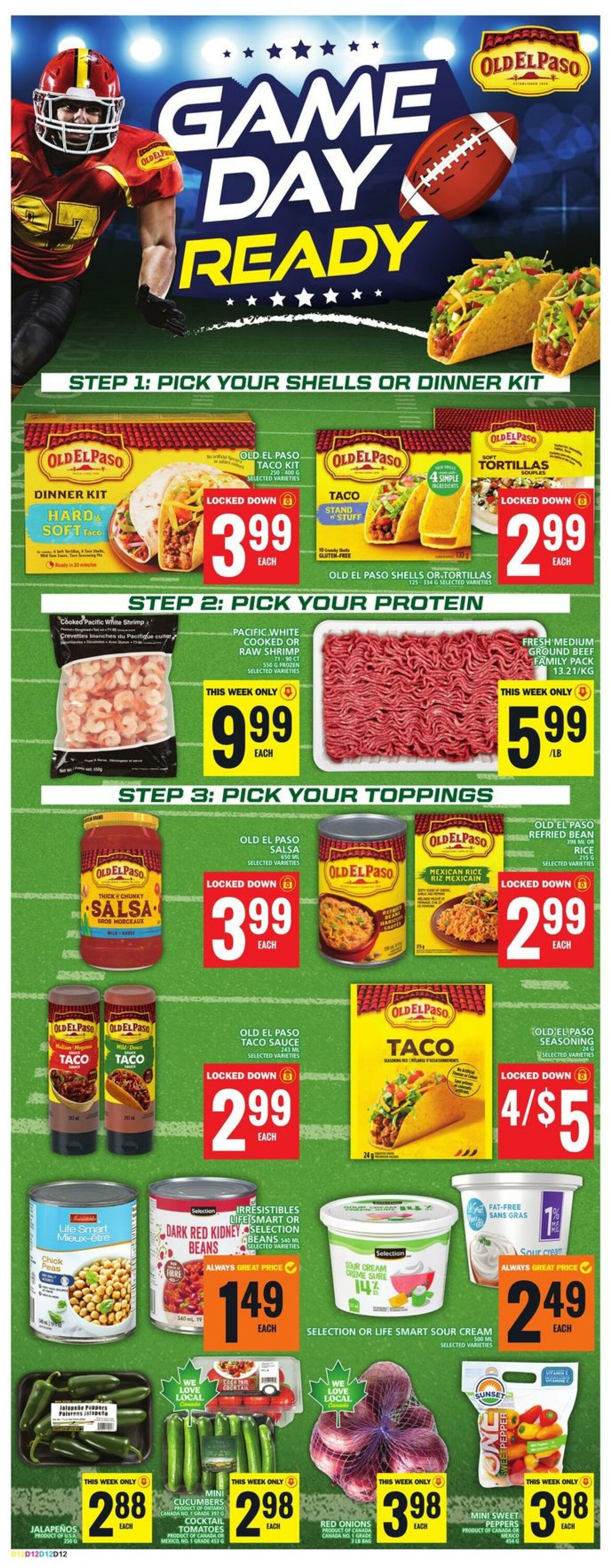 Flyer Food Basics 07.11.2024 - 13.11.2024