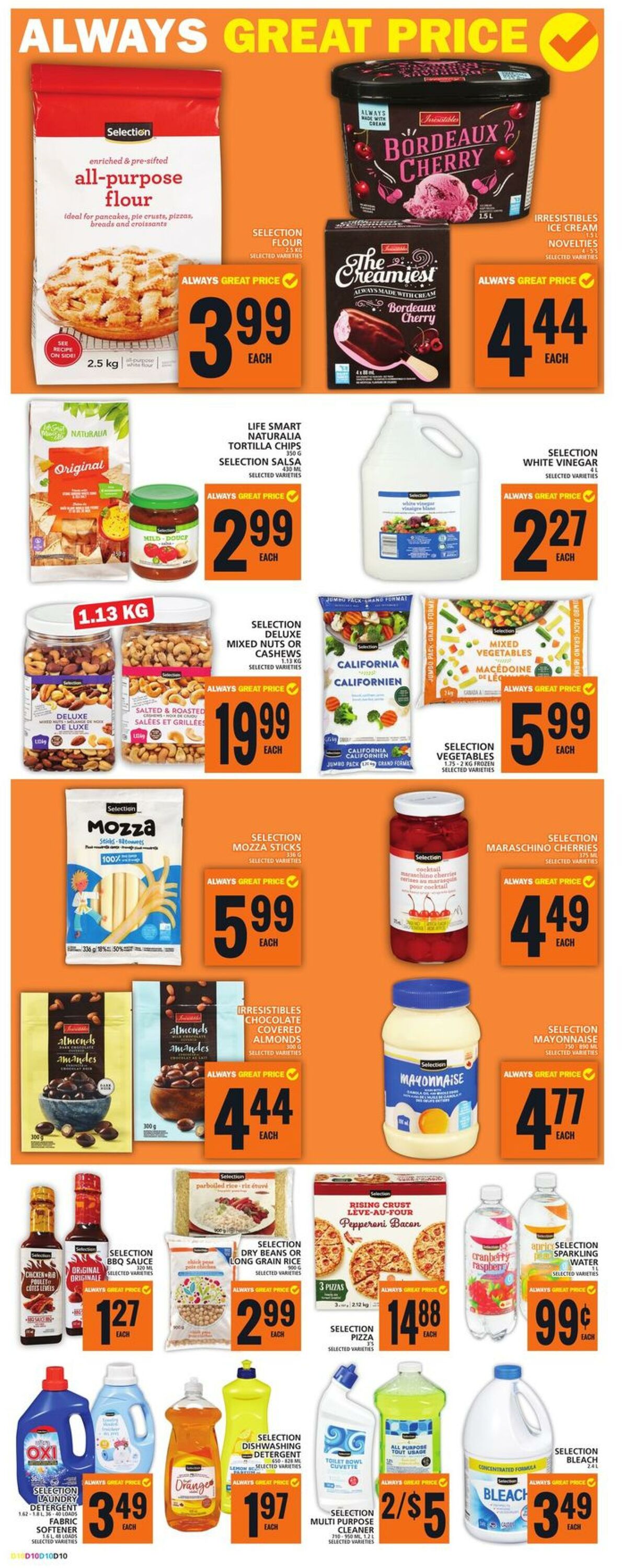 Flyer Food Basics 07.11.2024 - 13.11.2024