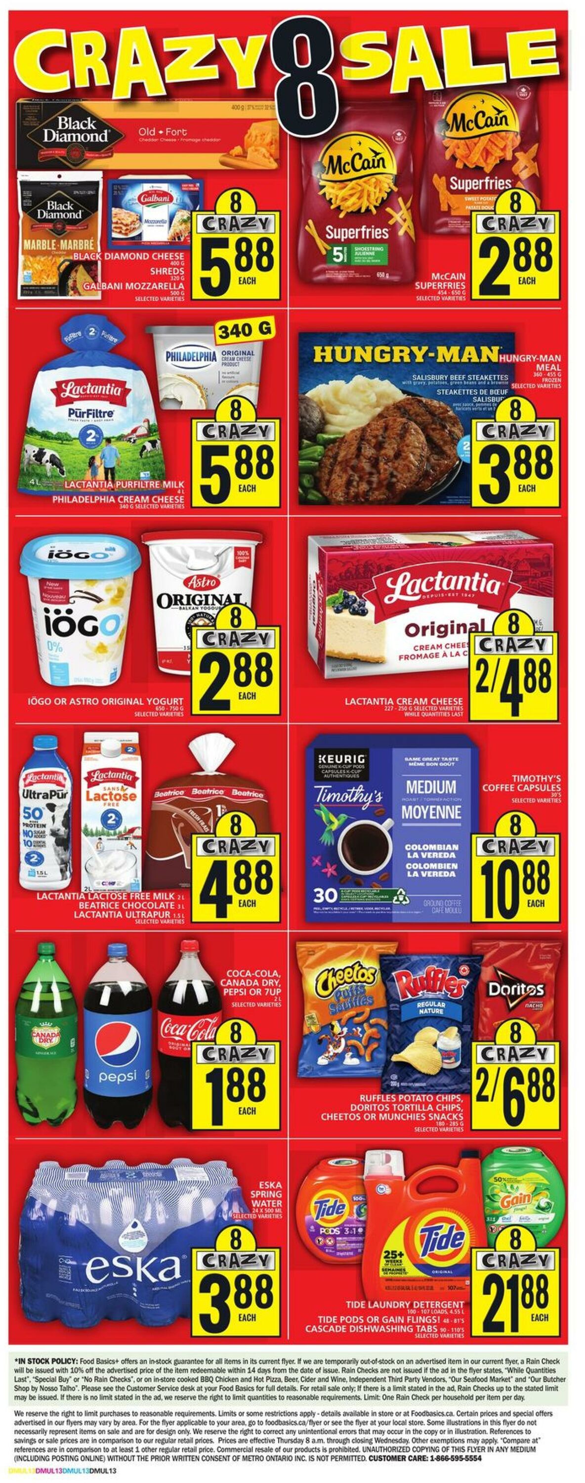 Flyer Food Basics 23.11.2023 - 29.11.2023