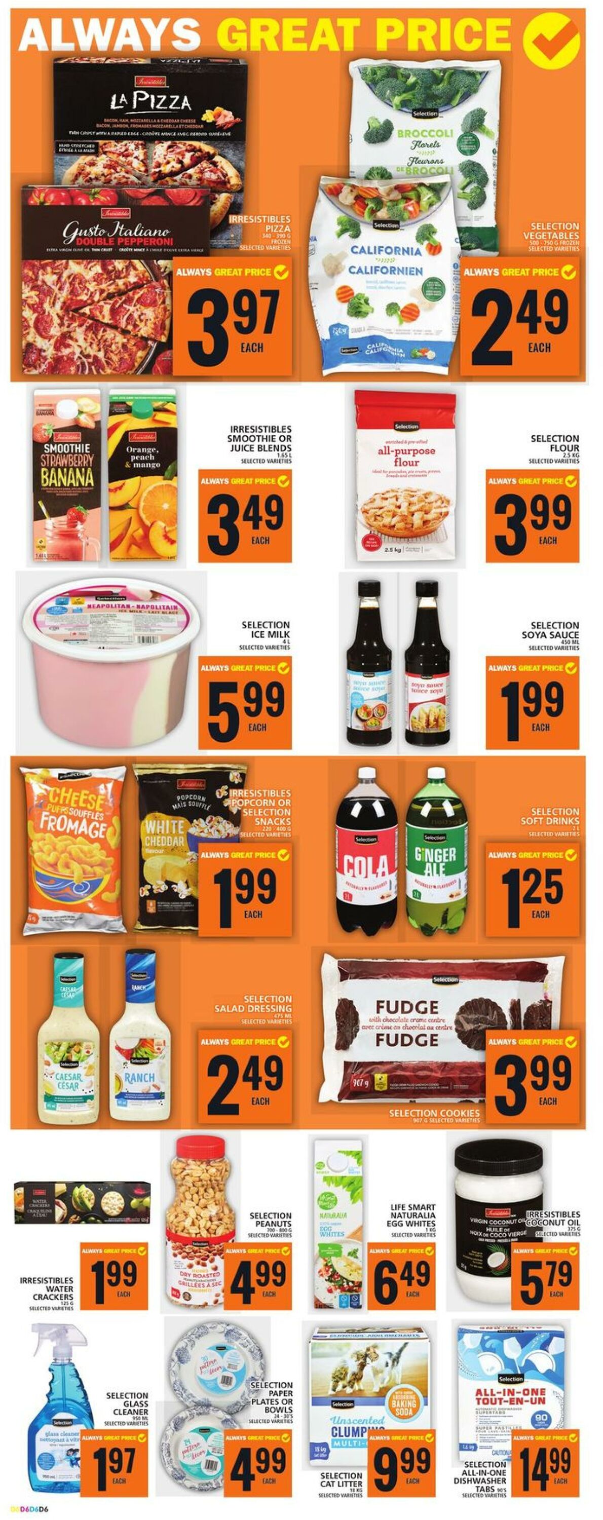 Flyer Food Basics 23.11.2023 - 29.11.2023