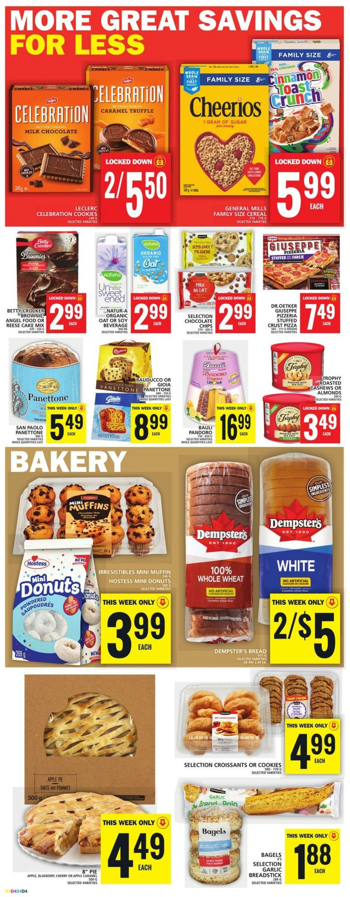 Flyer Food Basics 23.11.2023 - 29.11.2023