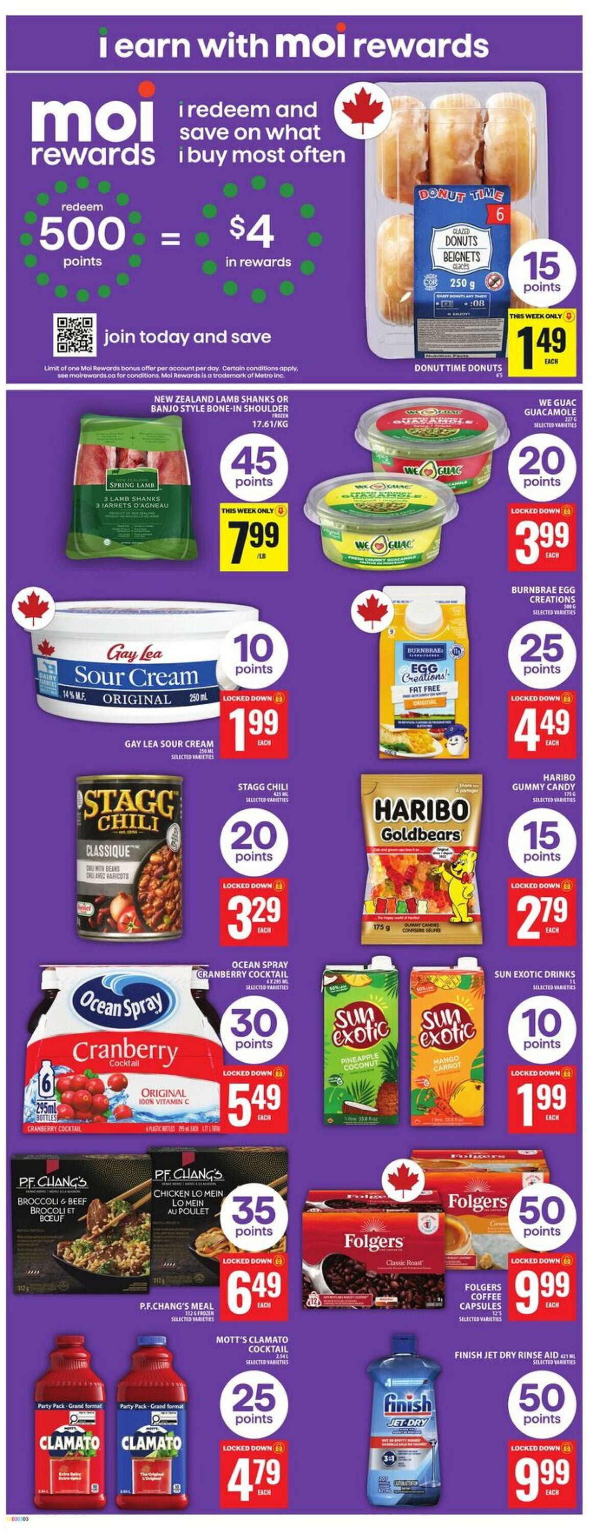 Flyer Food Basics 21.08.2025 - 27.08.2025