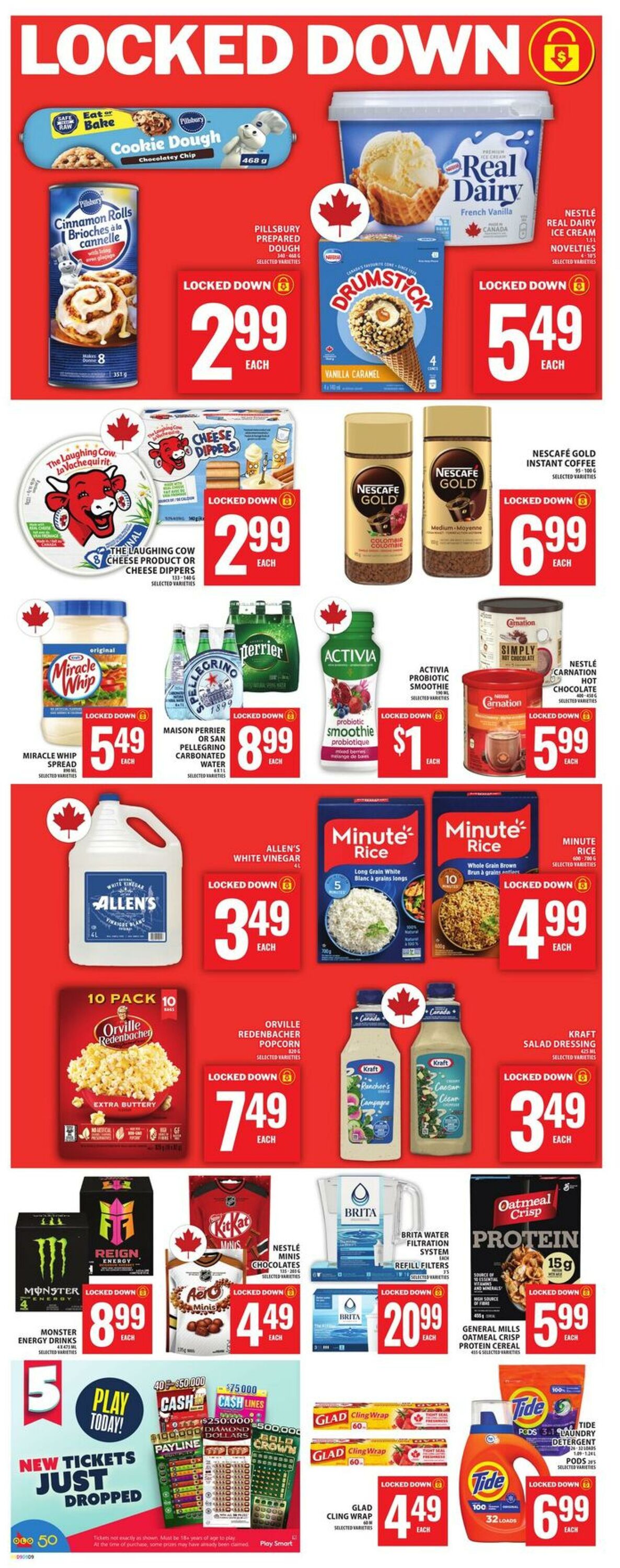 Flyer Food Basics 21.08.2025 - 27.08.2025