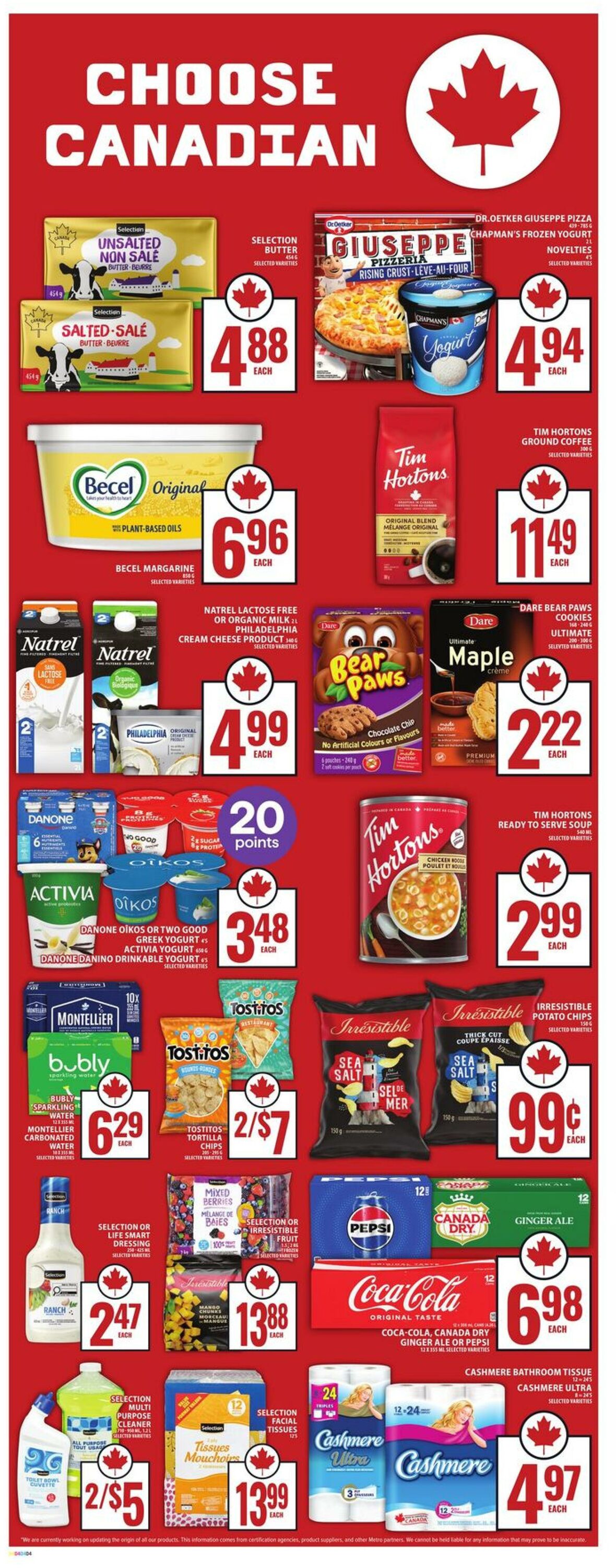 Flyer Food Basics 21.08.2025 - 27.08.2025