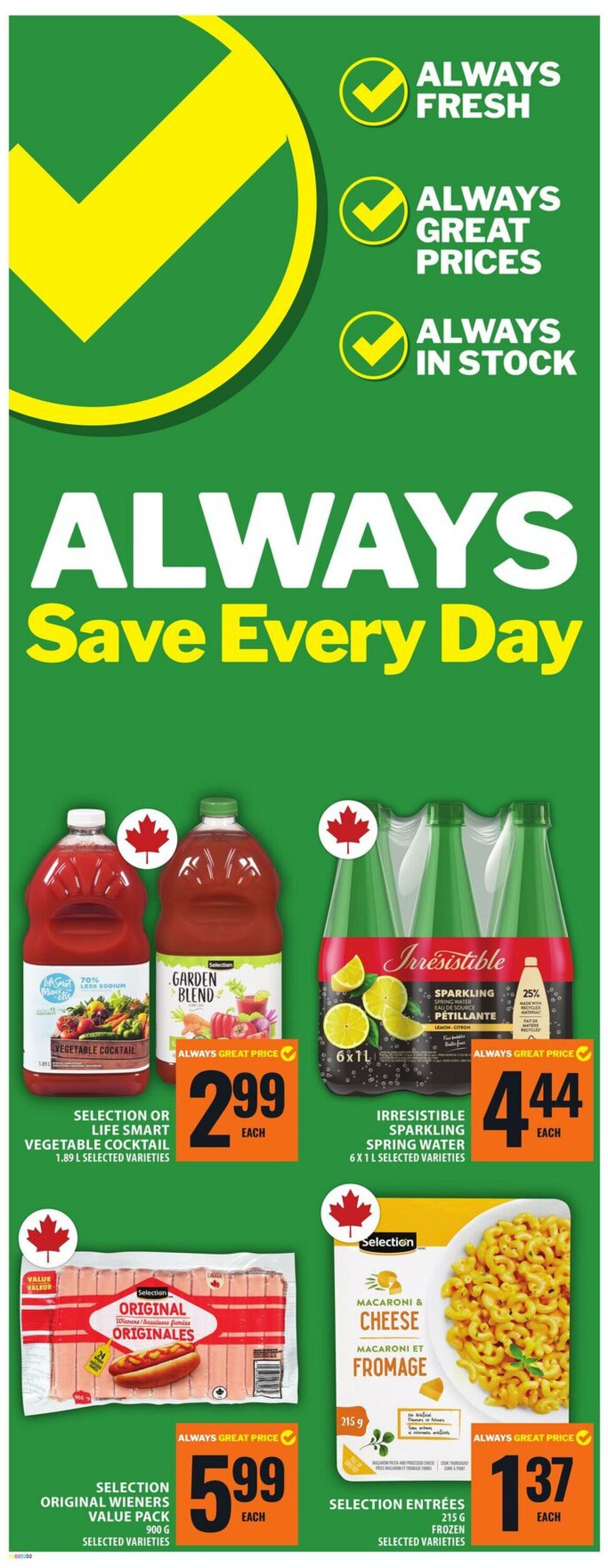 Flyer Food Basics 21.08.2025 - 27.08.2025