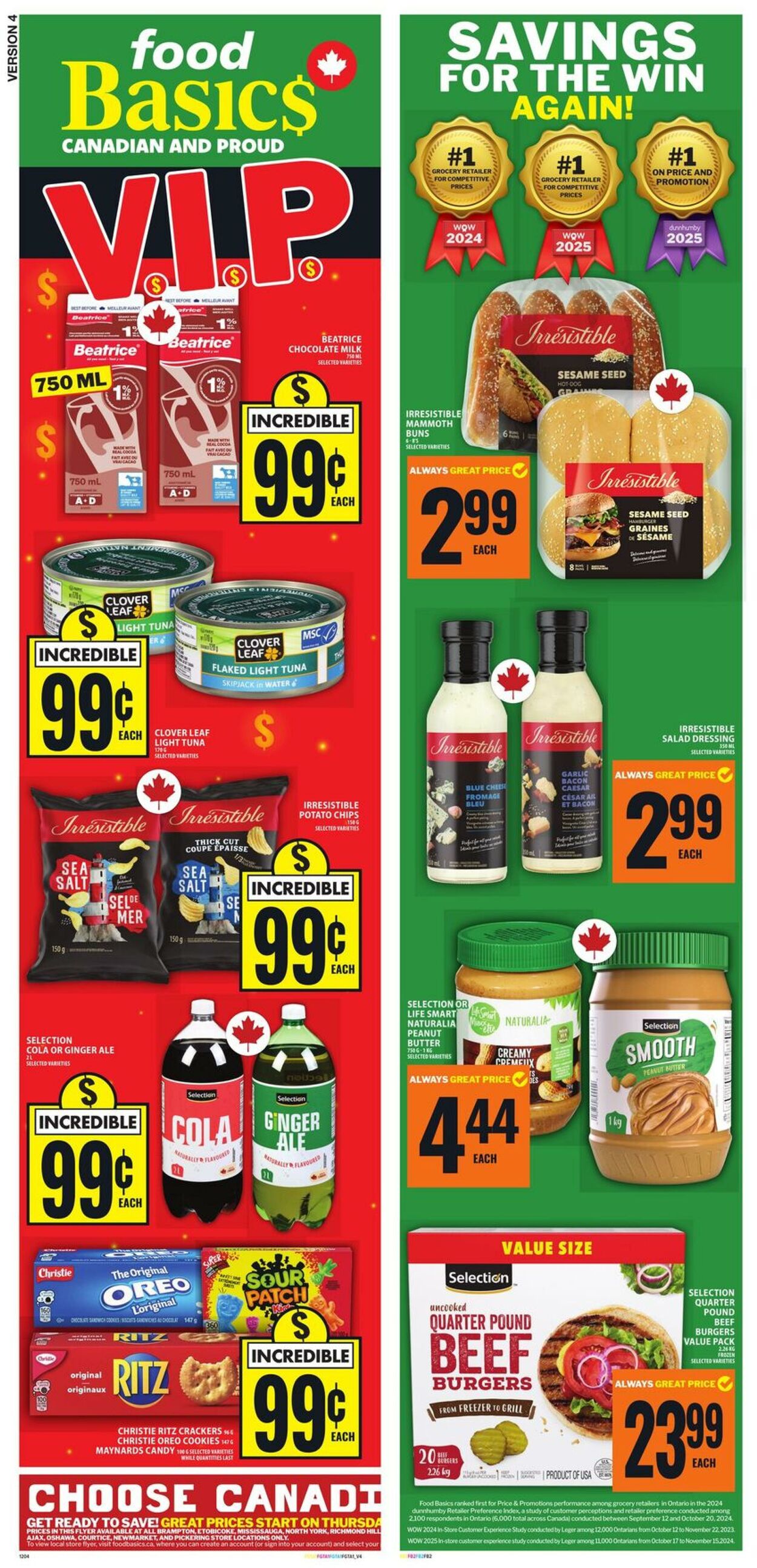 Flyer Food Basics 21.08.2025 - 27.08.2025